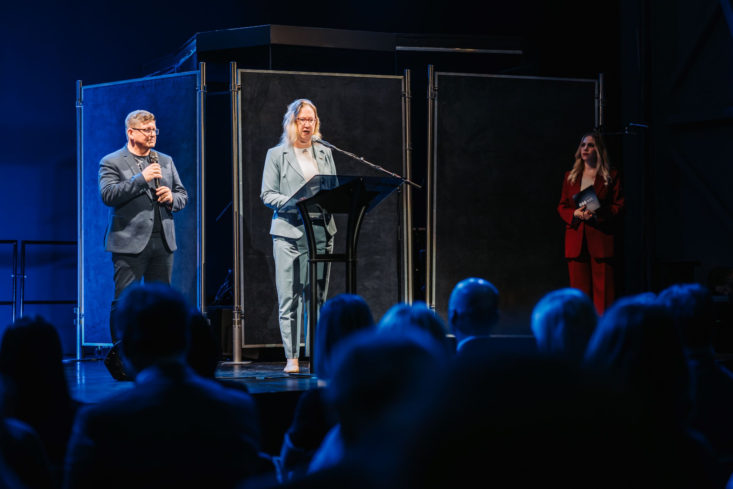 ATV-Hetek Közéleti Klub a Szent Pál Akadémián