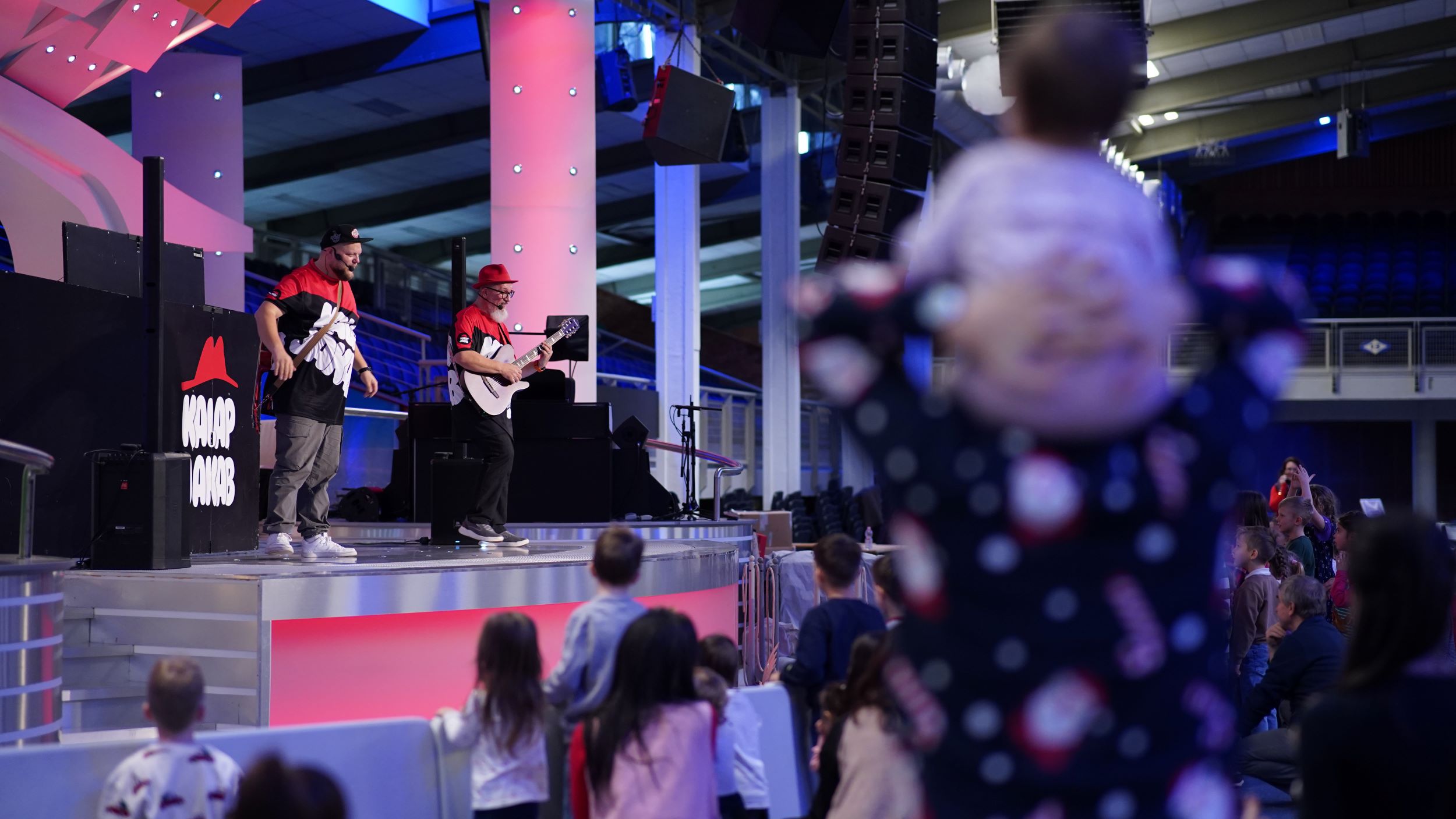 Kalap Jakab a Hit Parkban