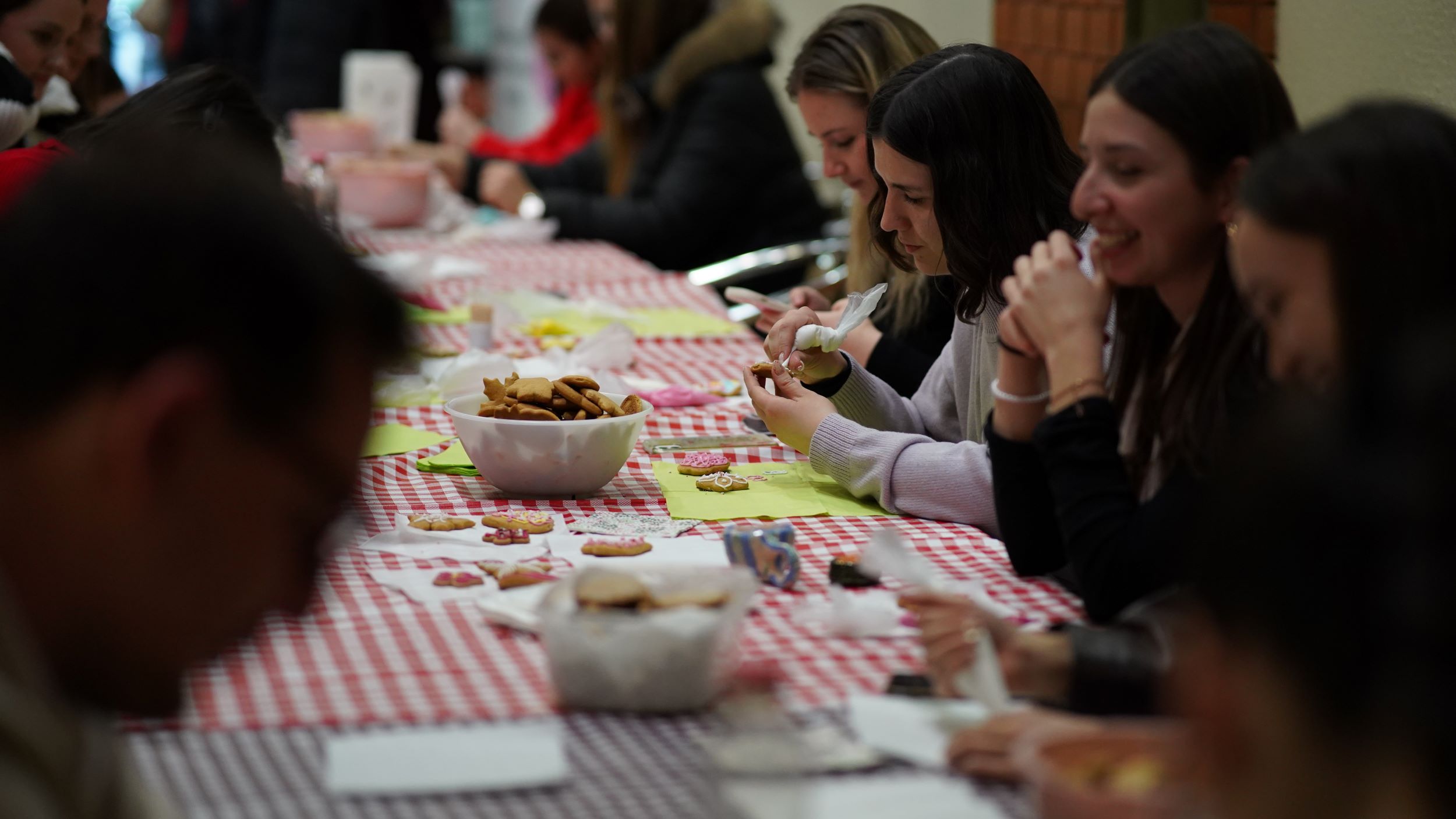 Kézműves foglalkozás a Hit Parkban