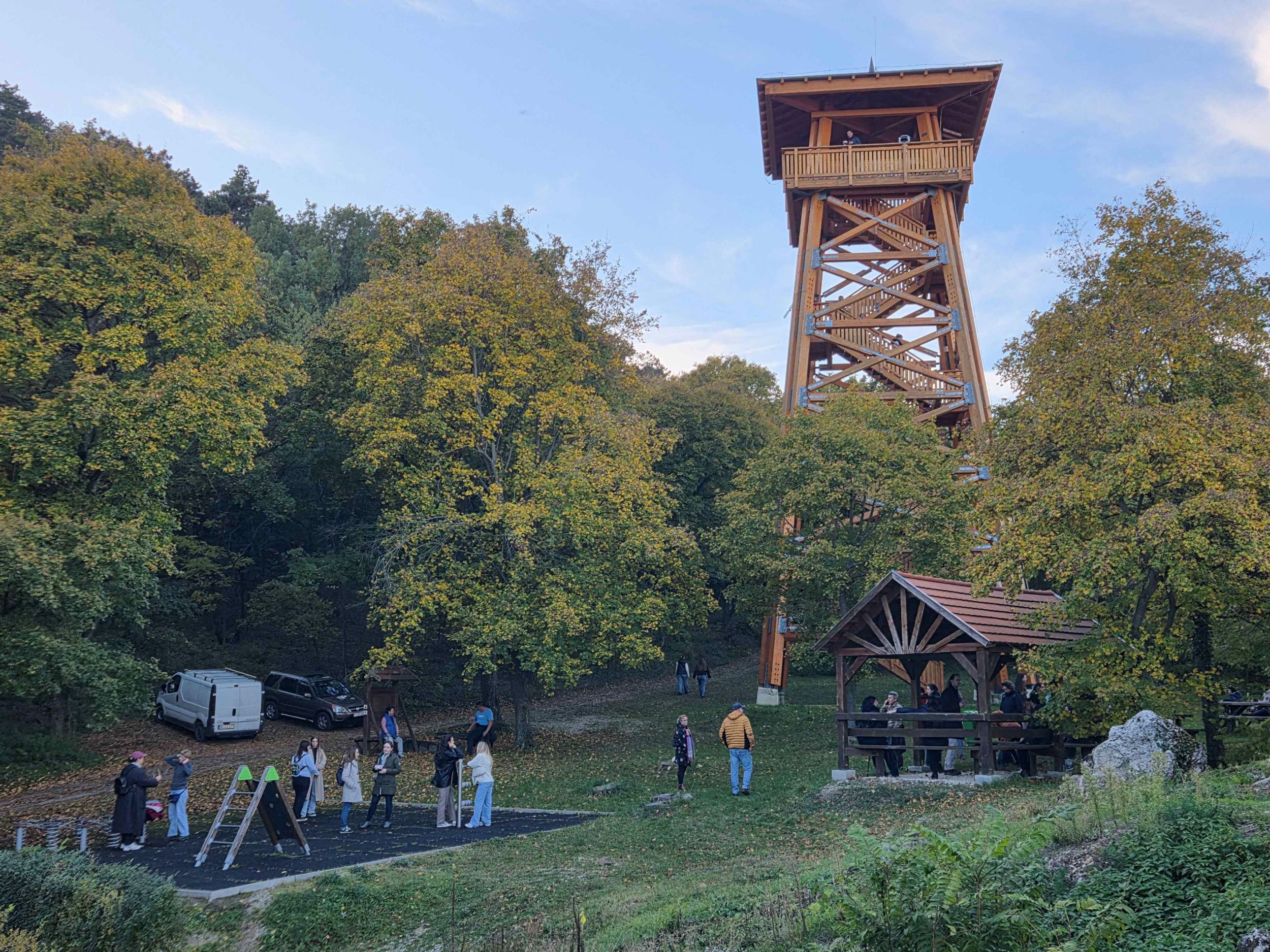 Imahétvége az Agroszban