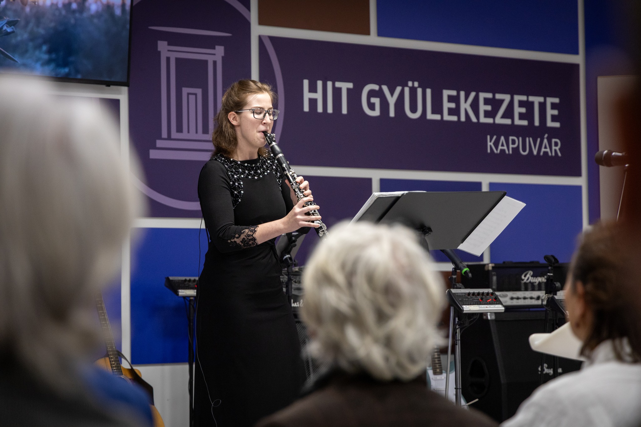 Hit Gyülekezete átadóünnepség Kapuváron