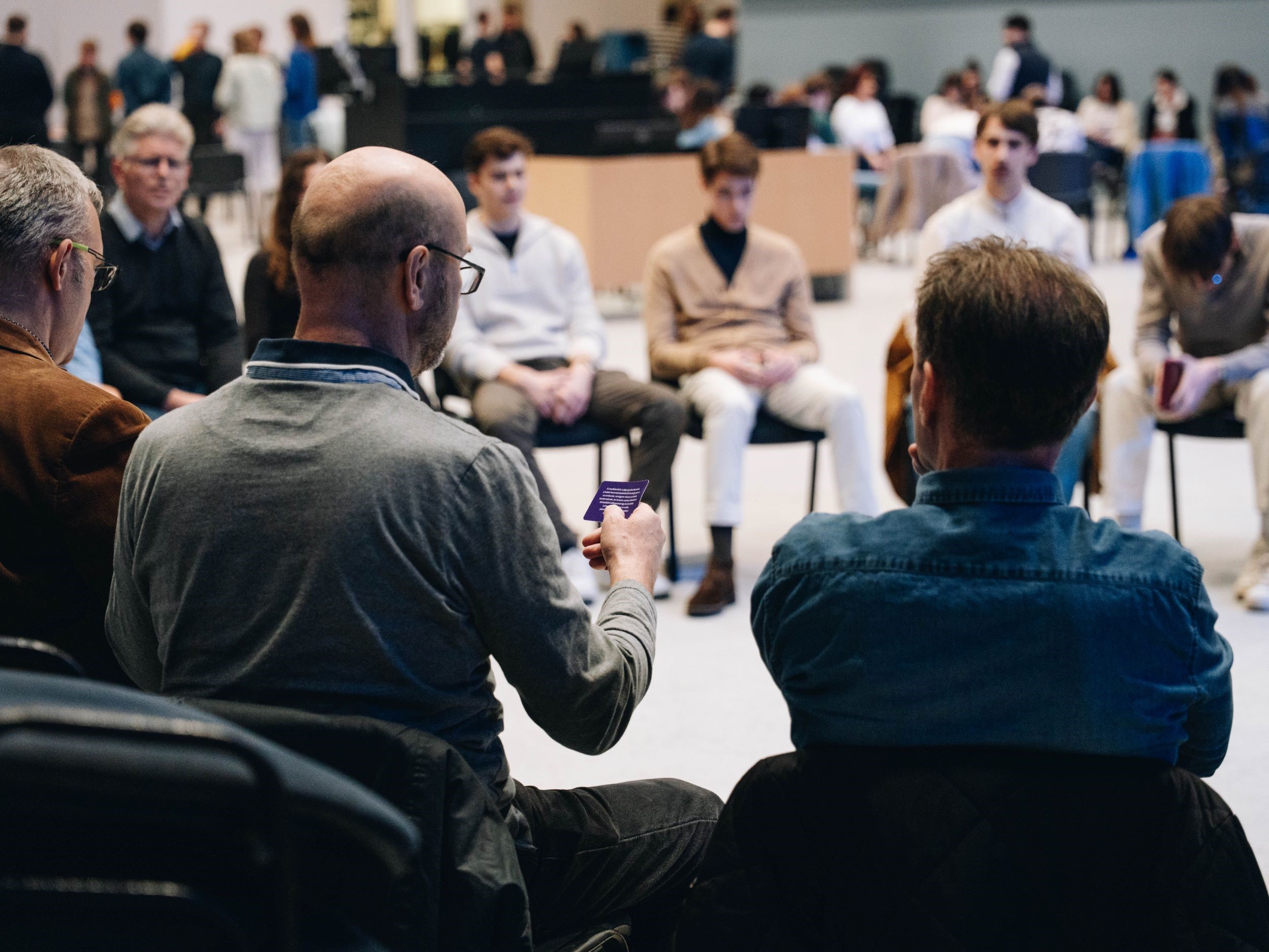 Virrasztás a Hit Parkban