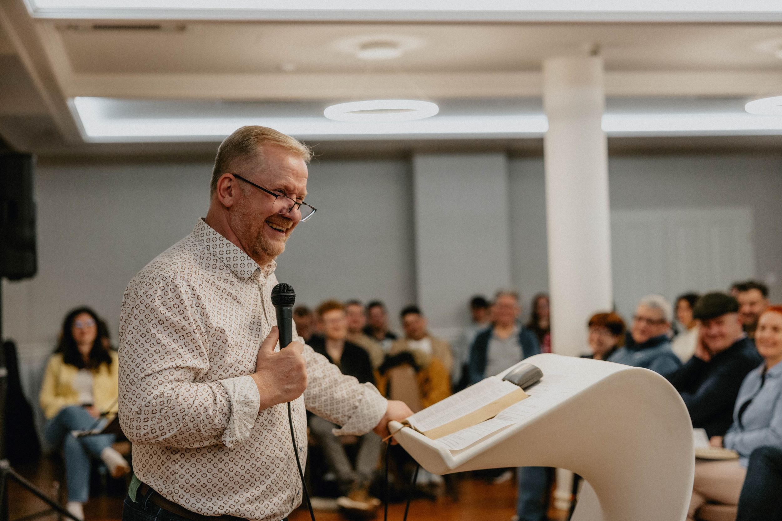 Agrosz - Imahétvége