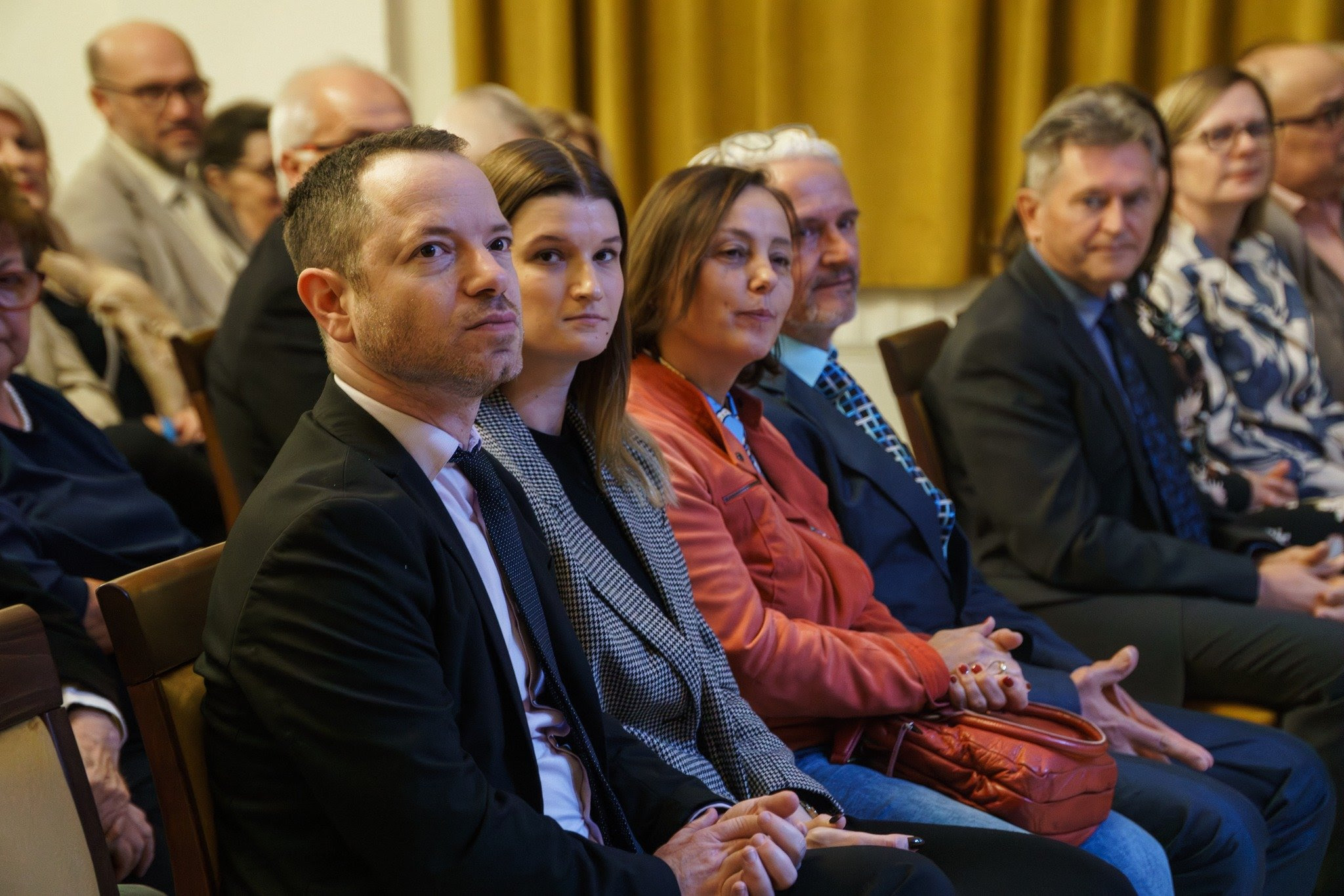 Izraelt támogató rendezvény Tatabányán