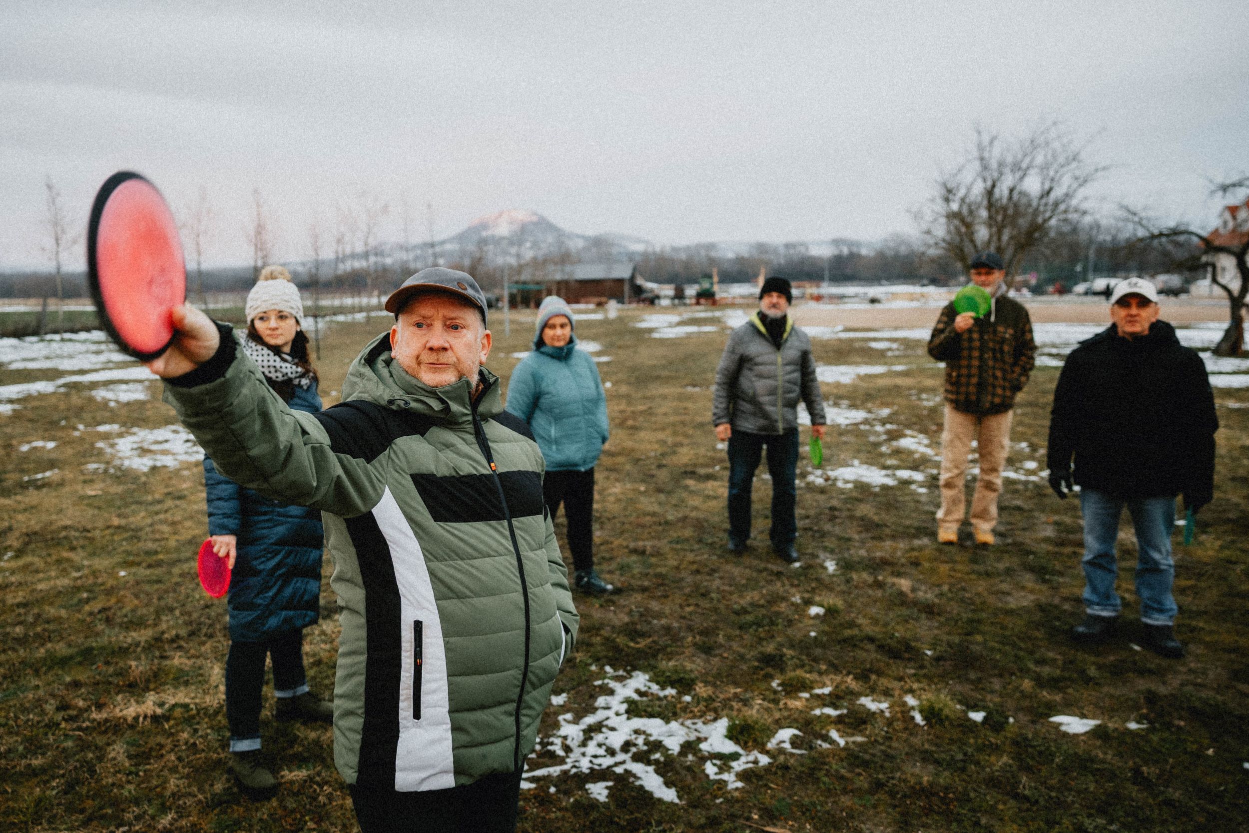 Agrosz - Imahétvége