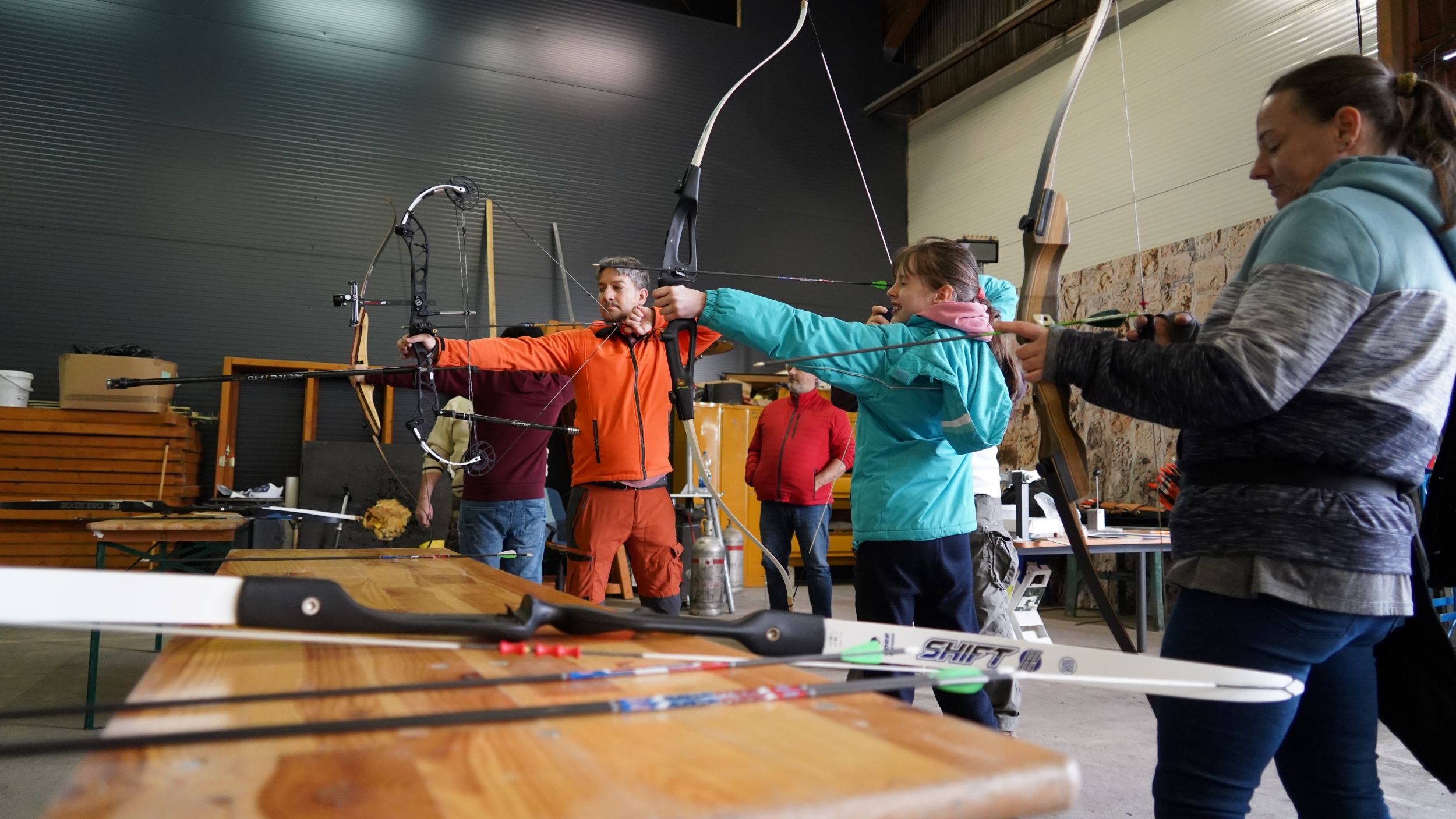 Közösségi Nap a Hit Parkban