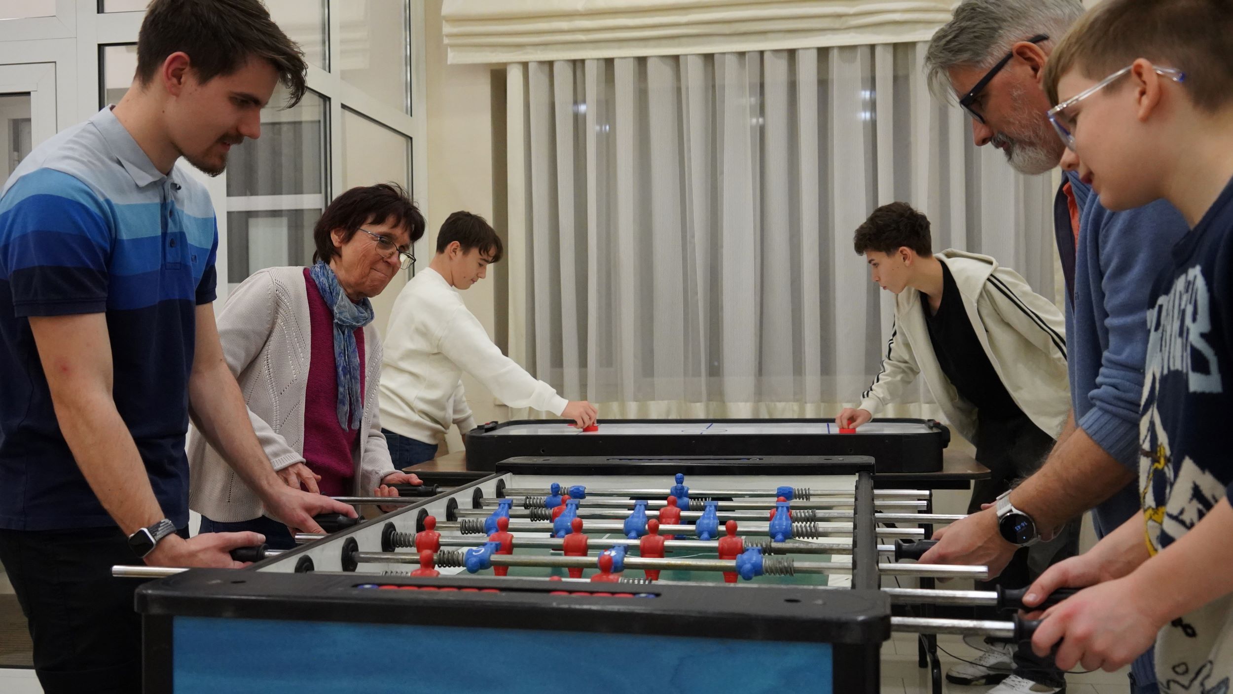 Közösségi Nap a Hit Parkban