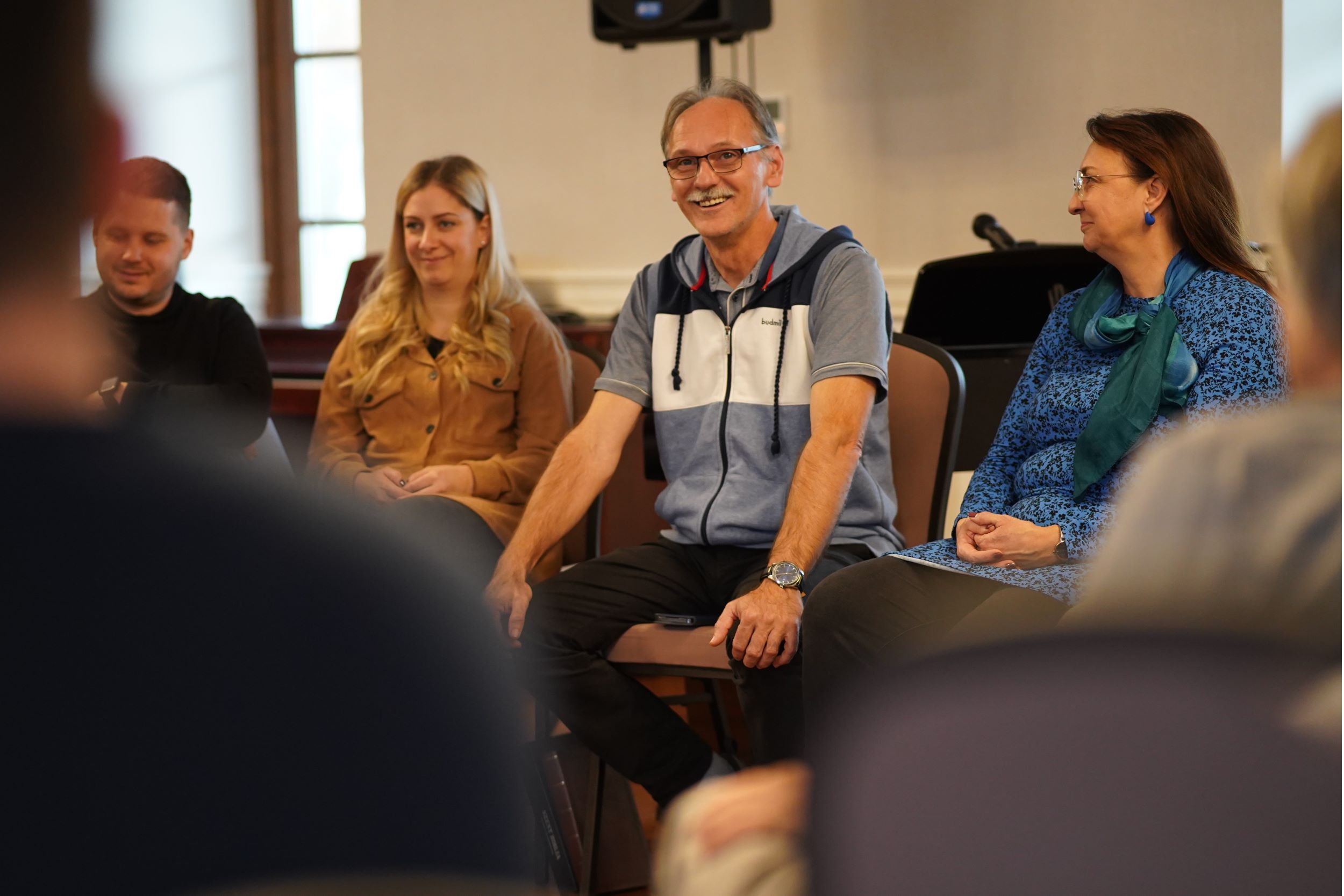 Hálaadás hétvége az Agroszban