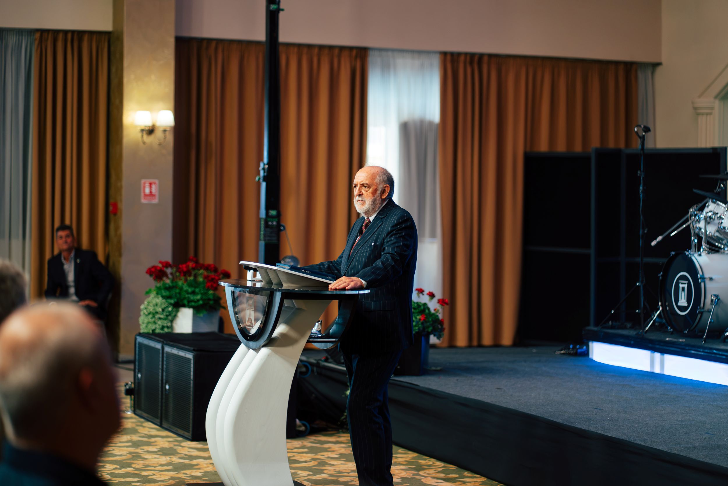 Németh Sándor Erdélyben