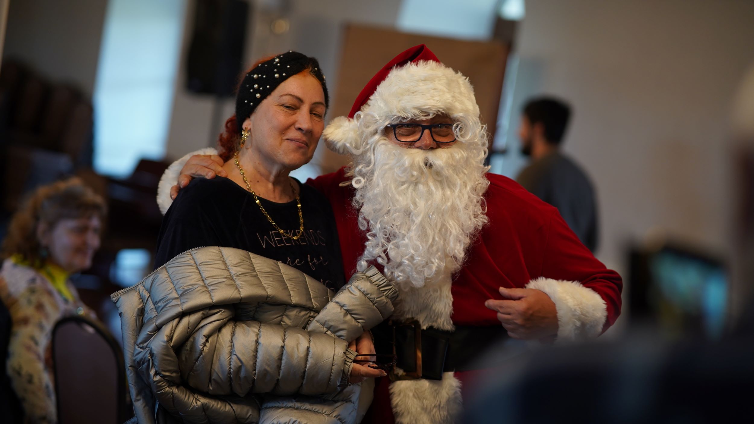 Őszi Senior tábor az Agroszban