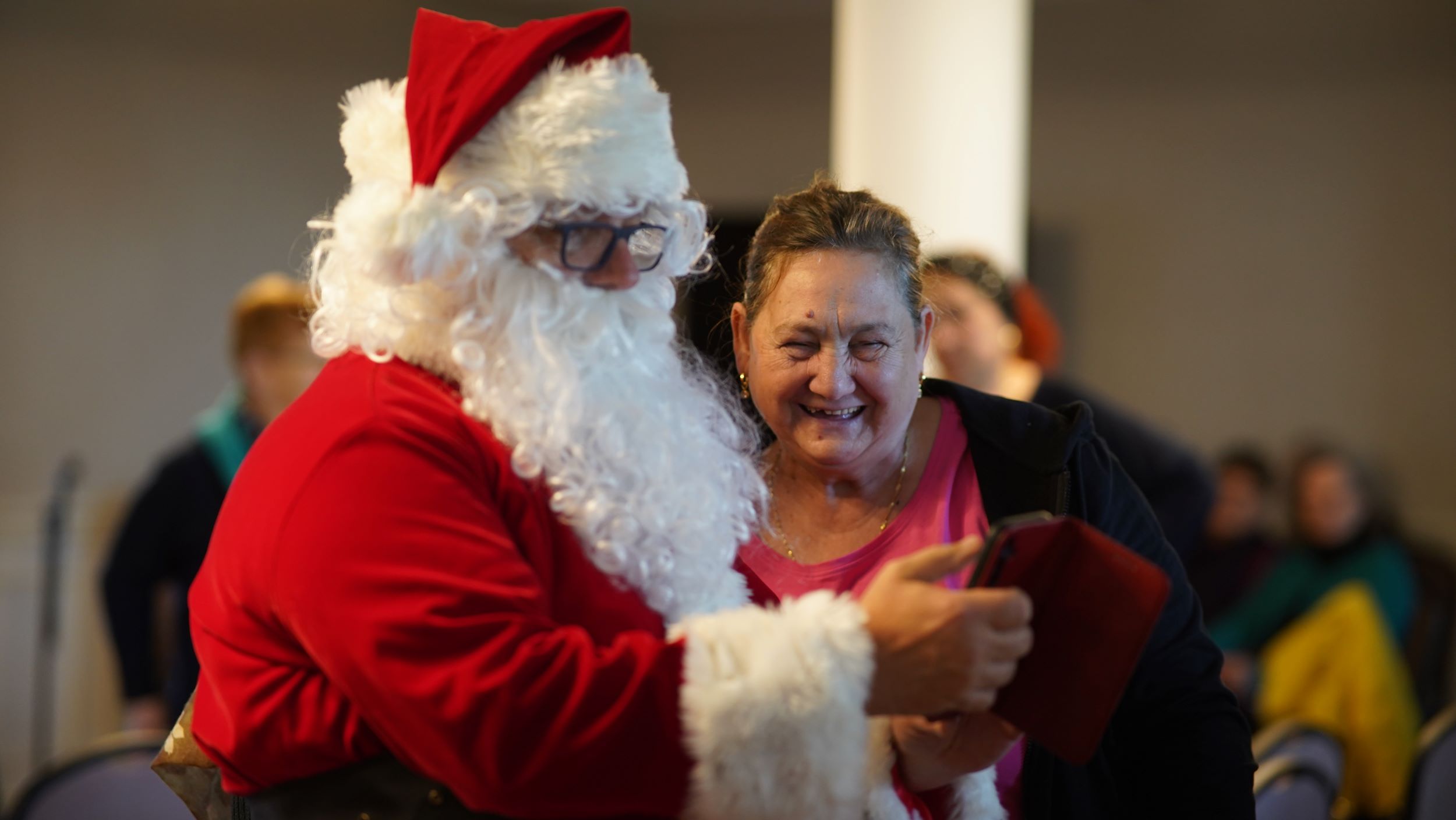 Őszi Senior tábor az Agroszban