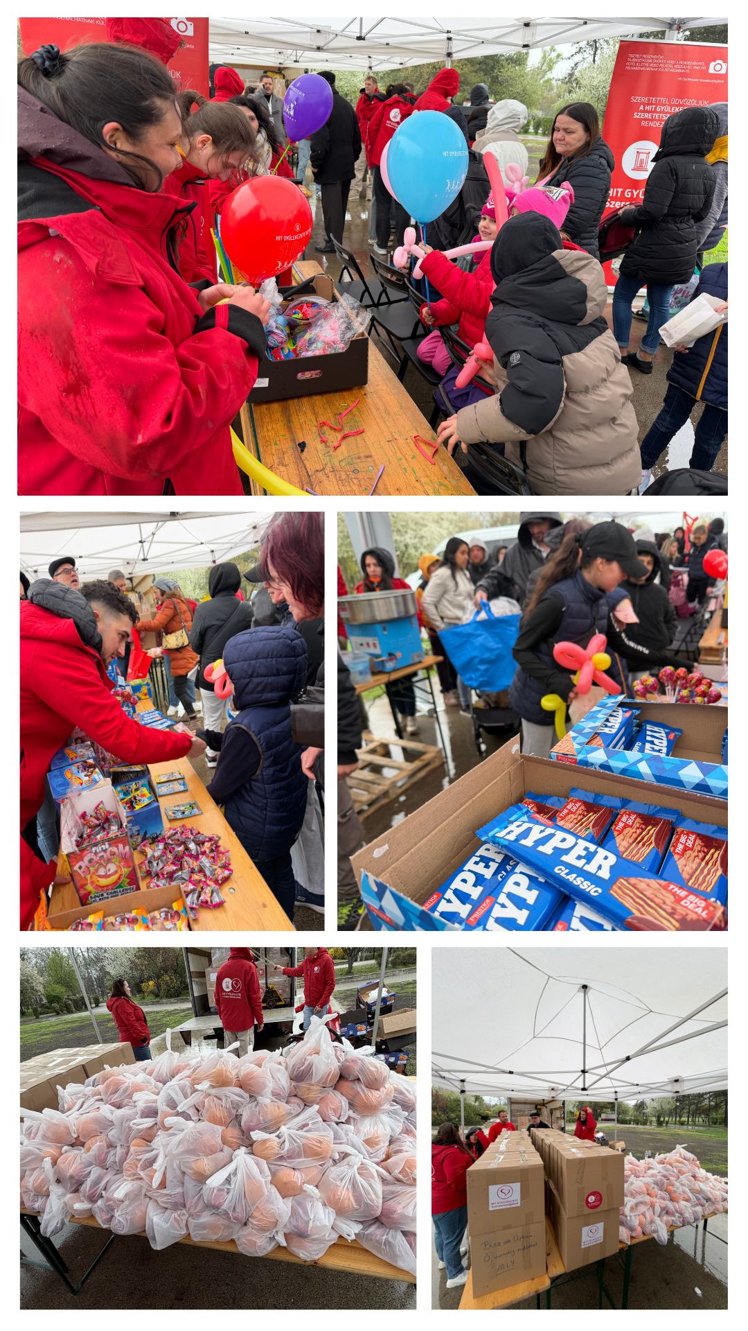 HISZ húsvéti akció az Óhegy parkban