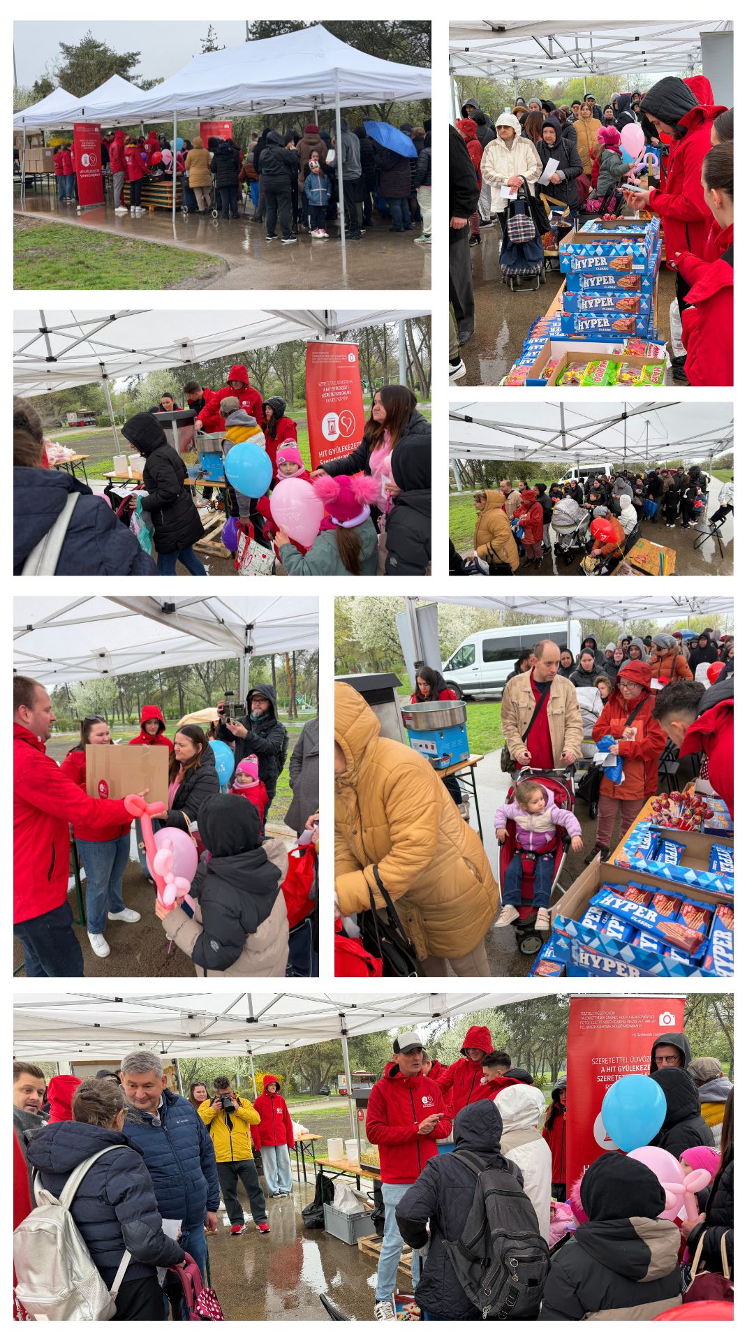 HISZ húsvéti akció az Óhegy parkban