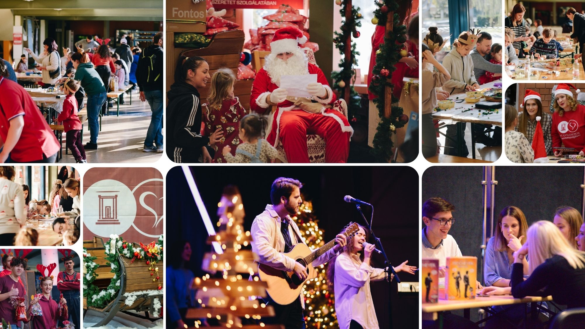 Közösségi Nap a Hit Parkban