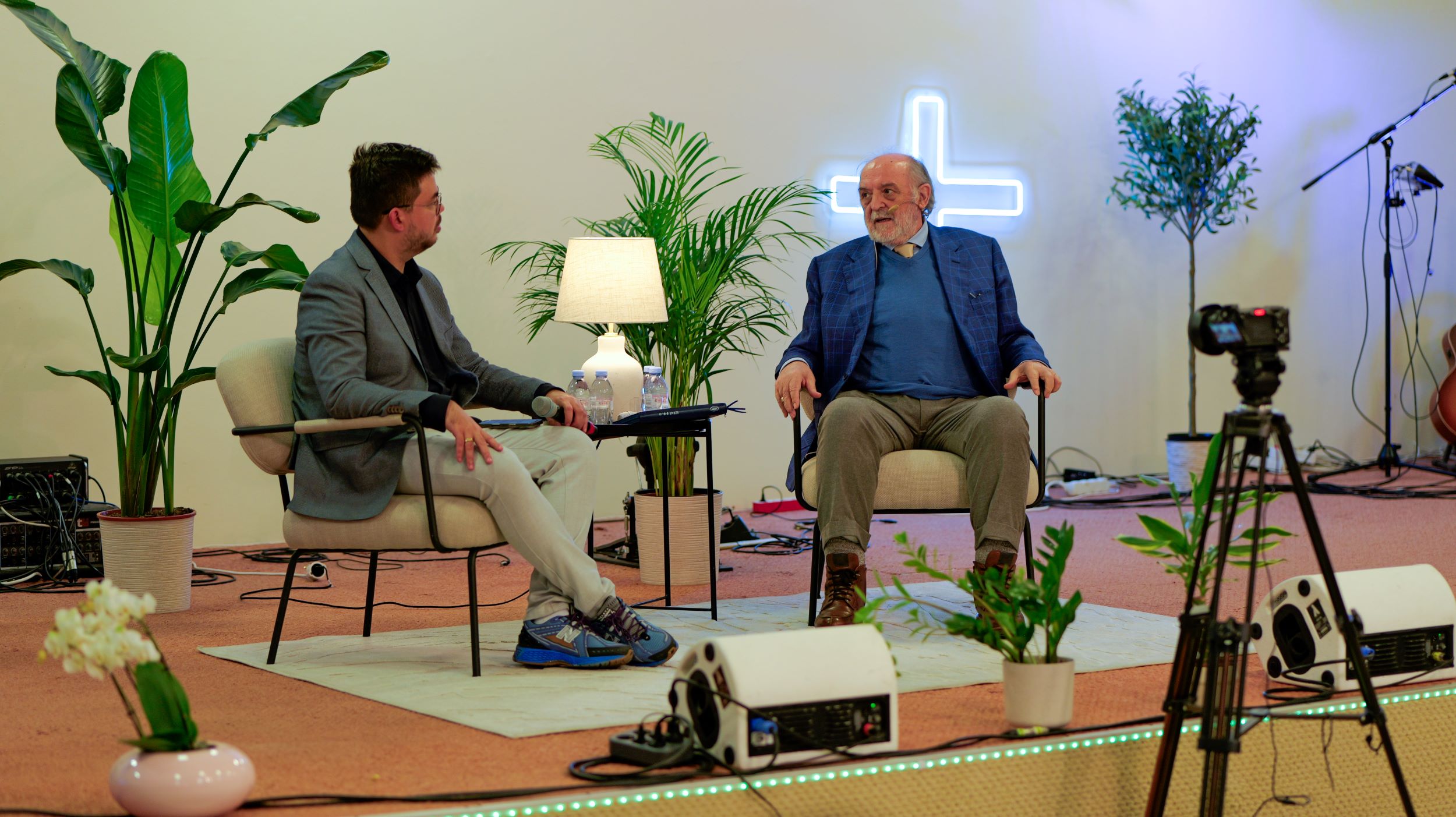 Németh Sándor közéleti kérdésekről