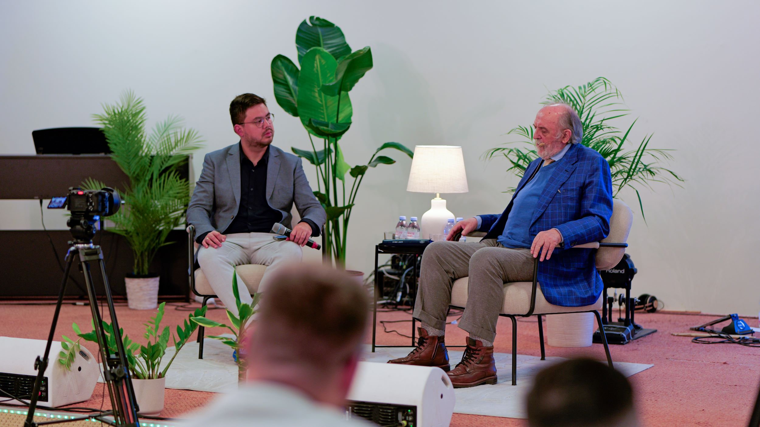 Németh Sándor közéleti kérdésekről