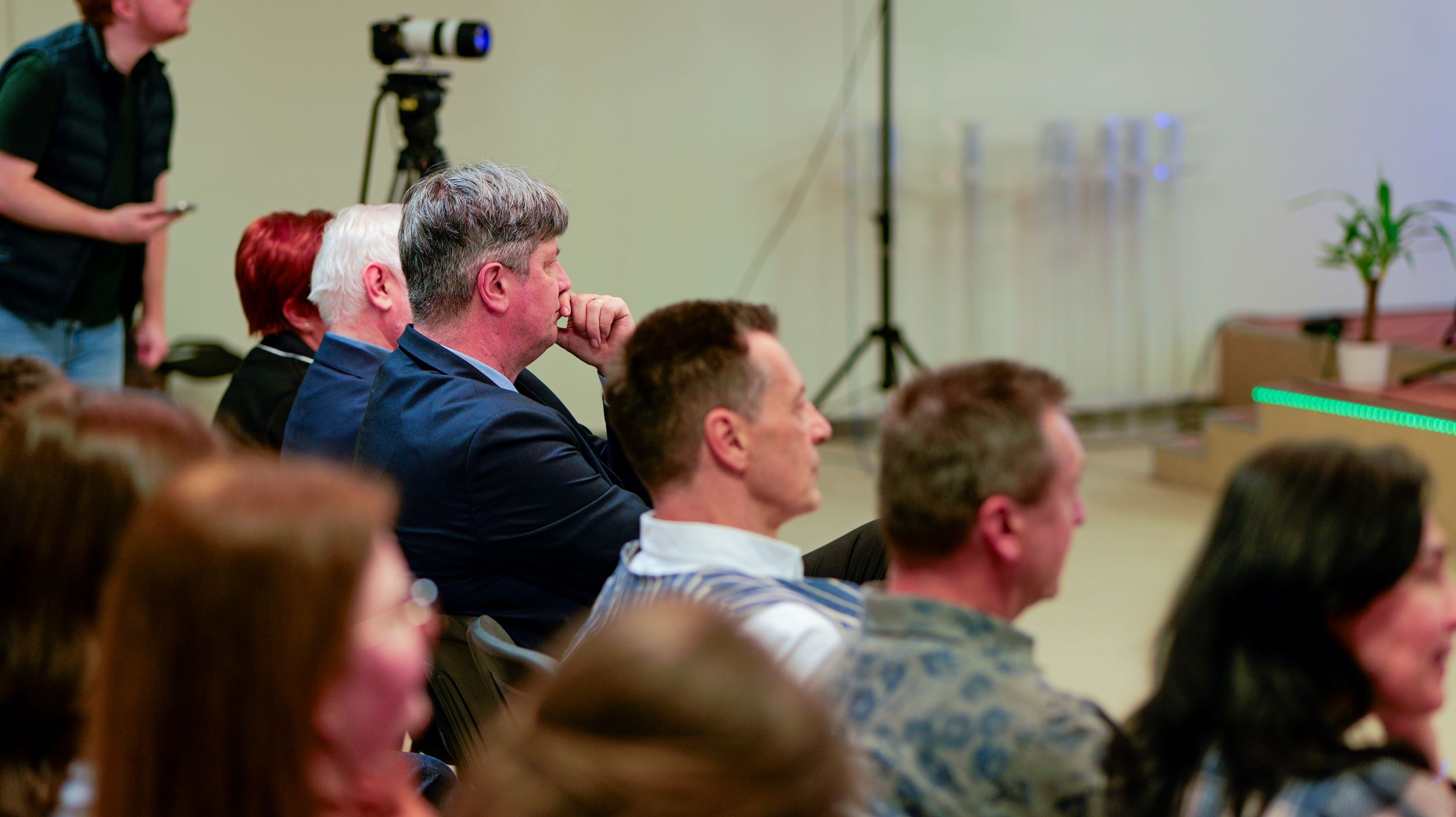 Németh Sándor közéleti kérdésekről