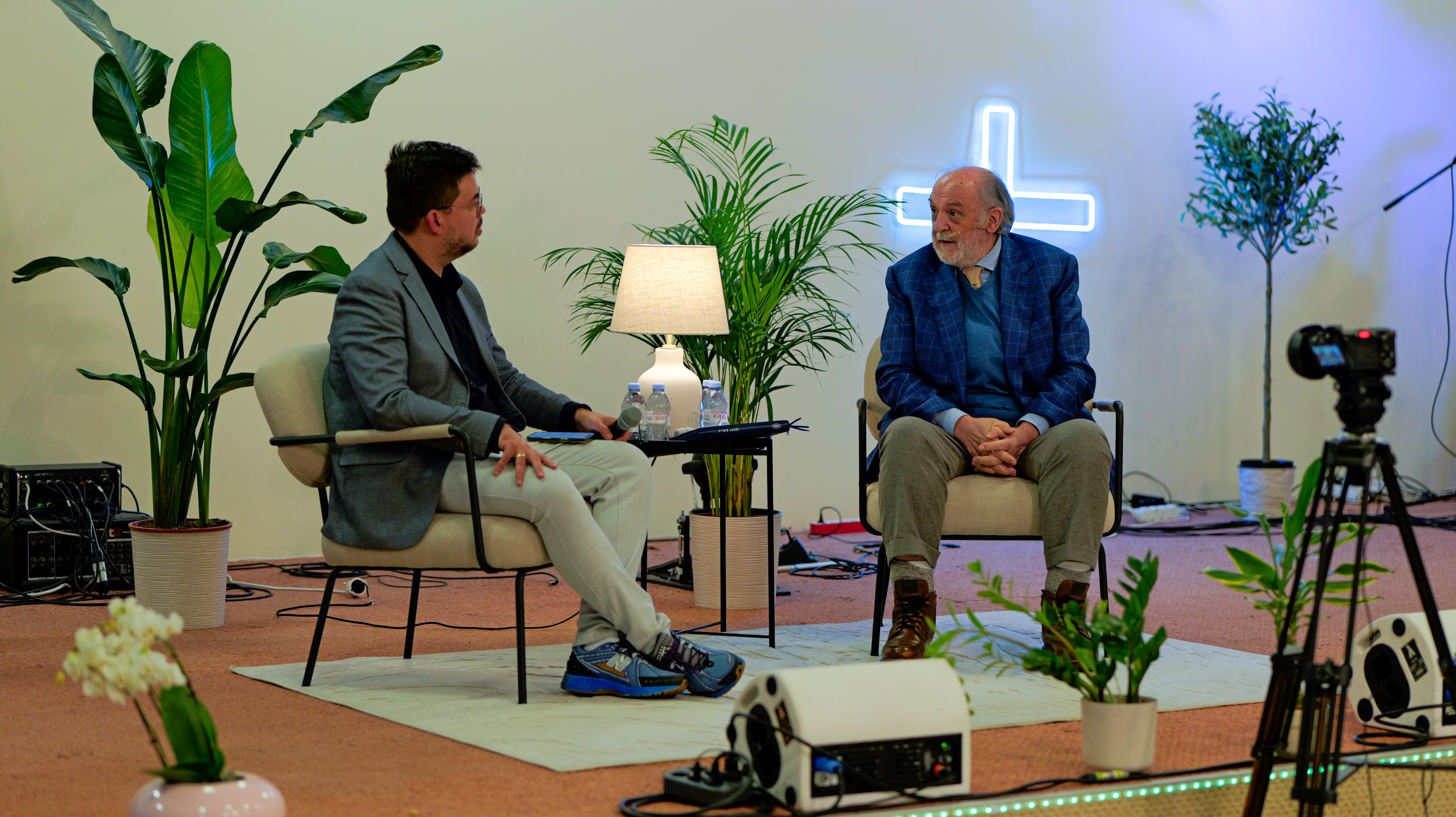 Németh Sándor közéleti kérdésekről