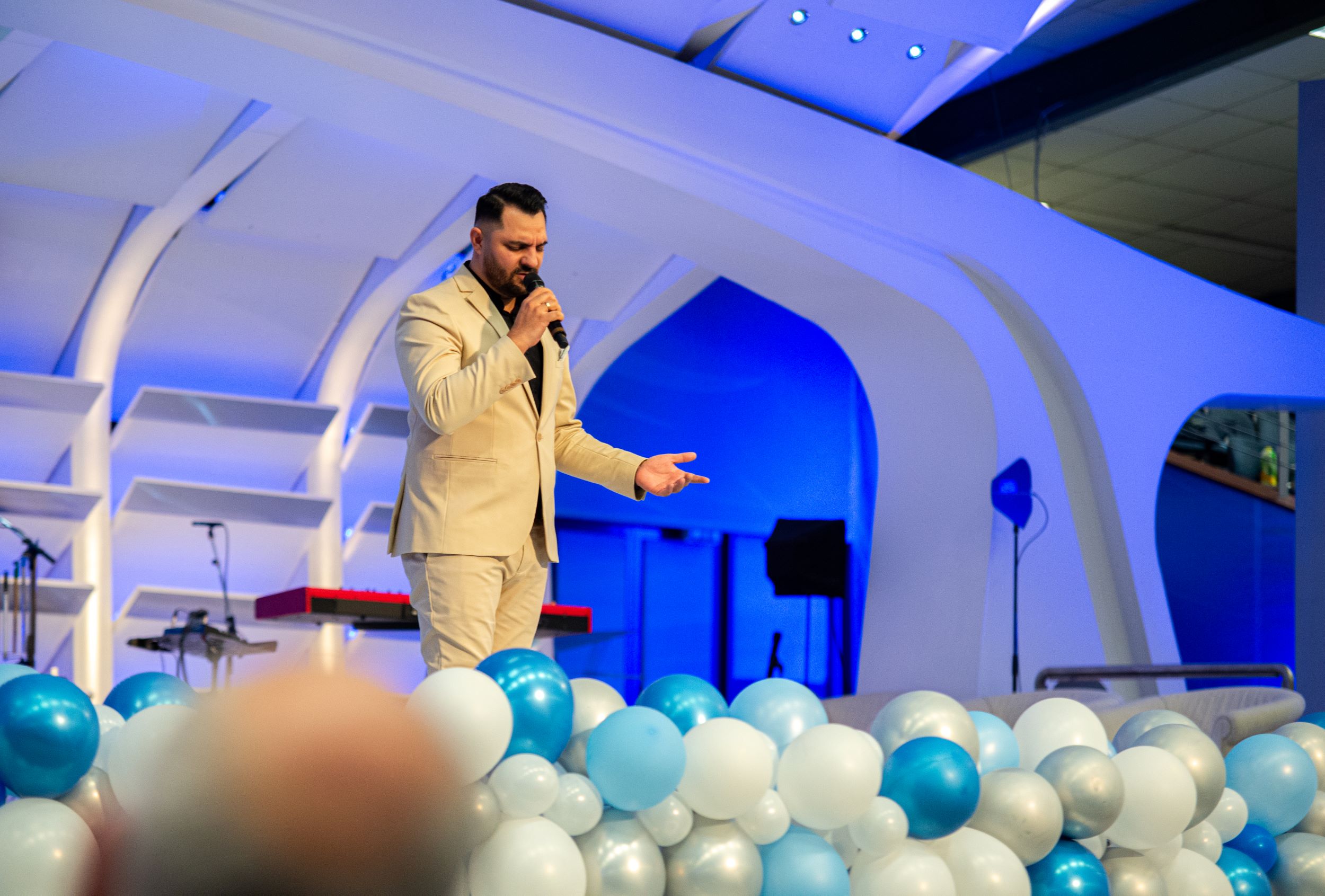 Hit Gyülekezete szilveszteri istentisztelet