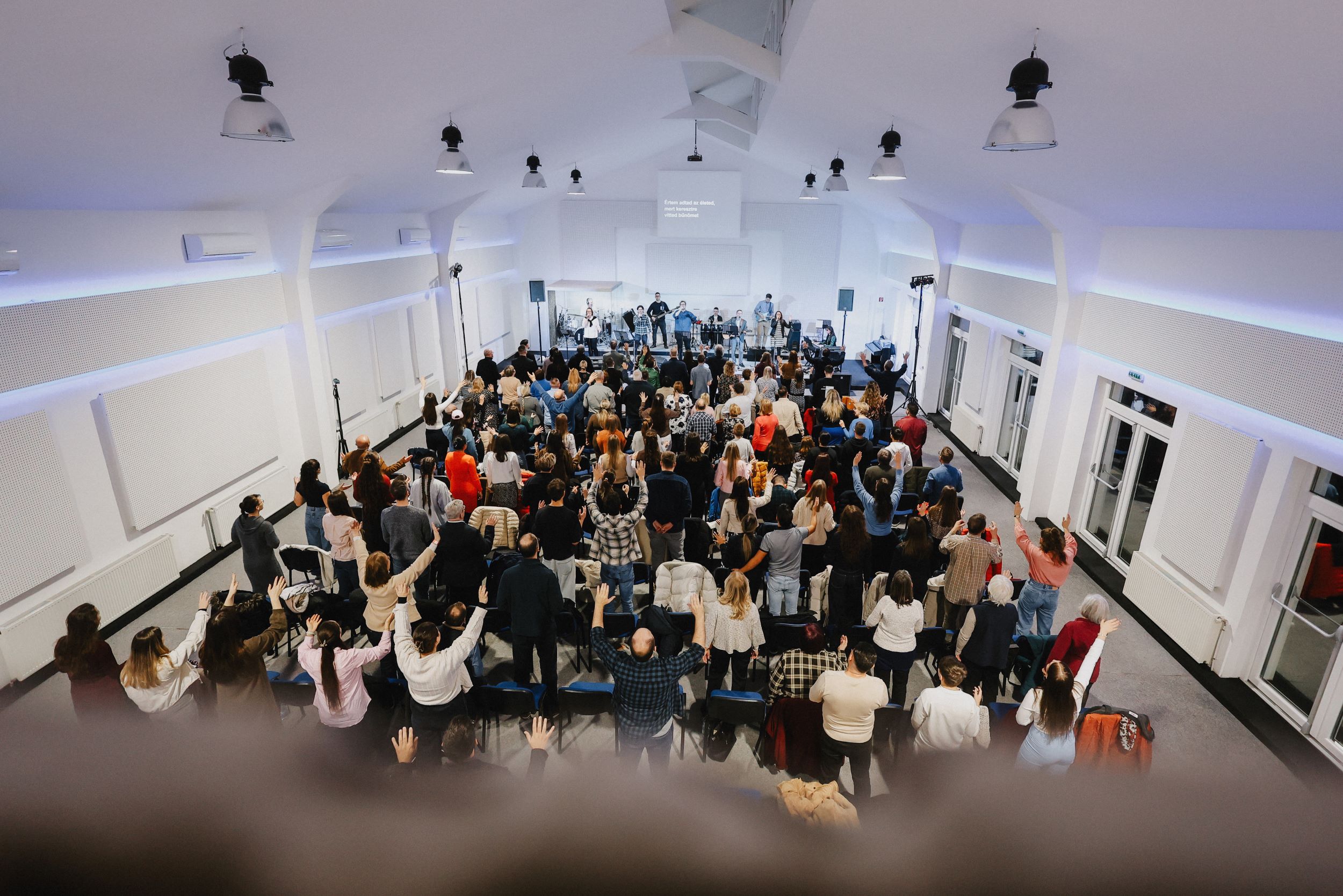 Hálaadás hétvége az Agroszban