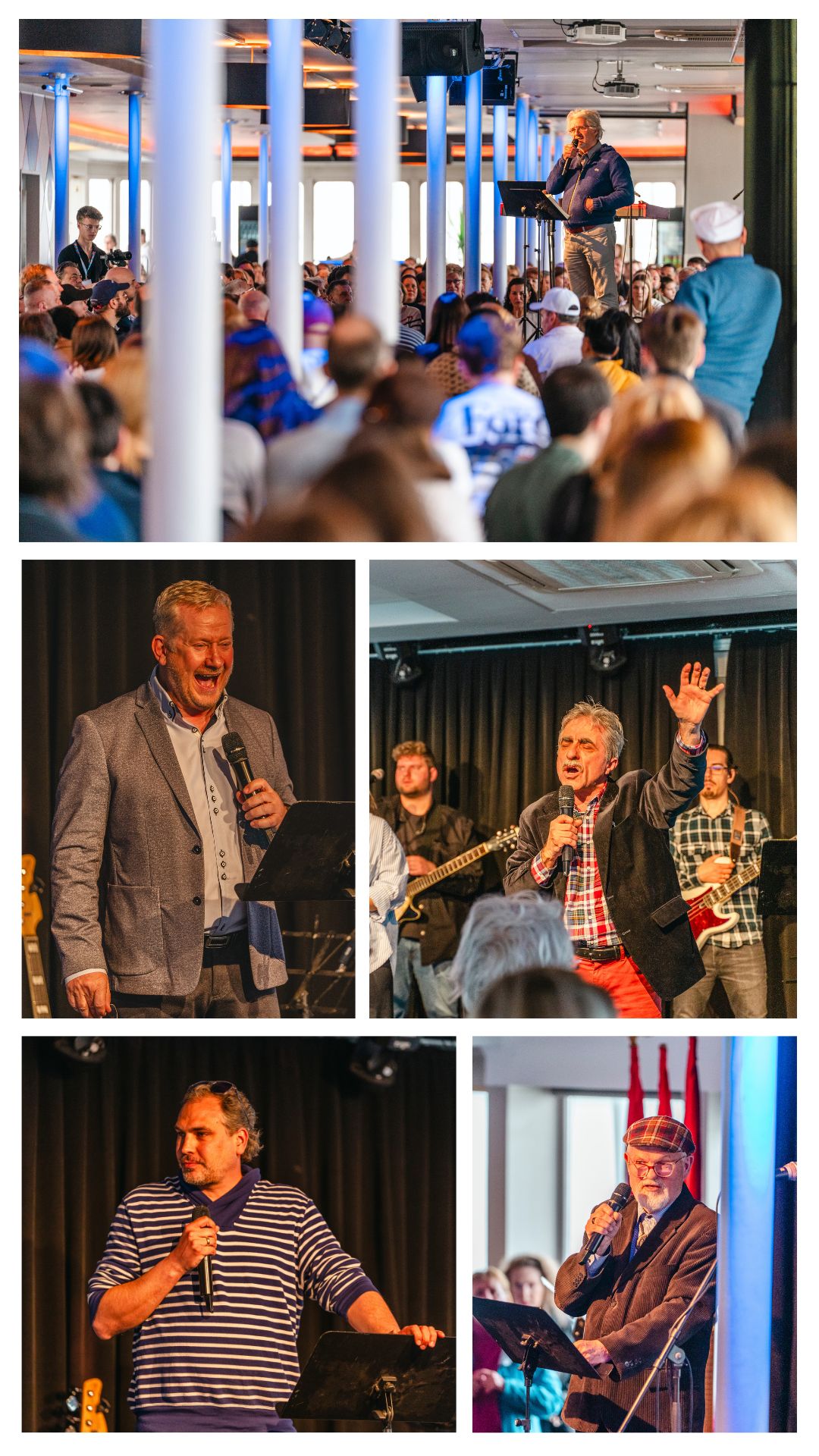 Nemzeti imanap a Dunán - Hit Gyülekezete