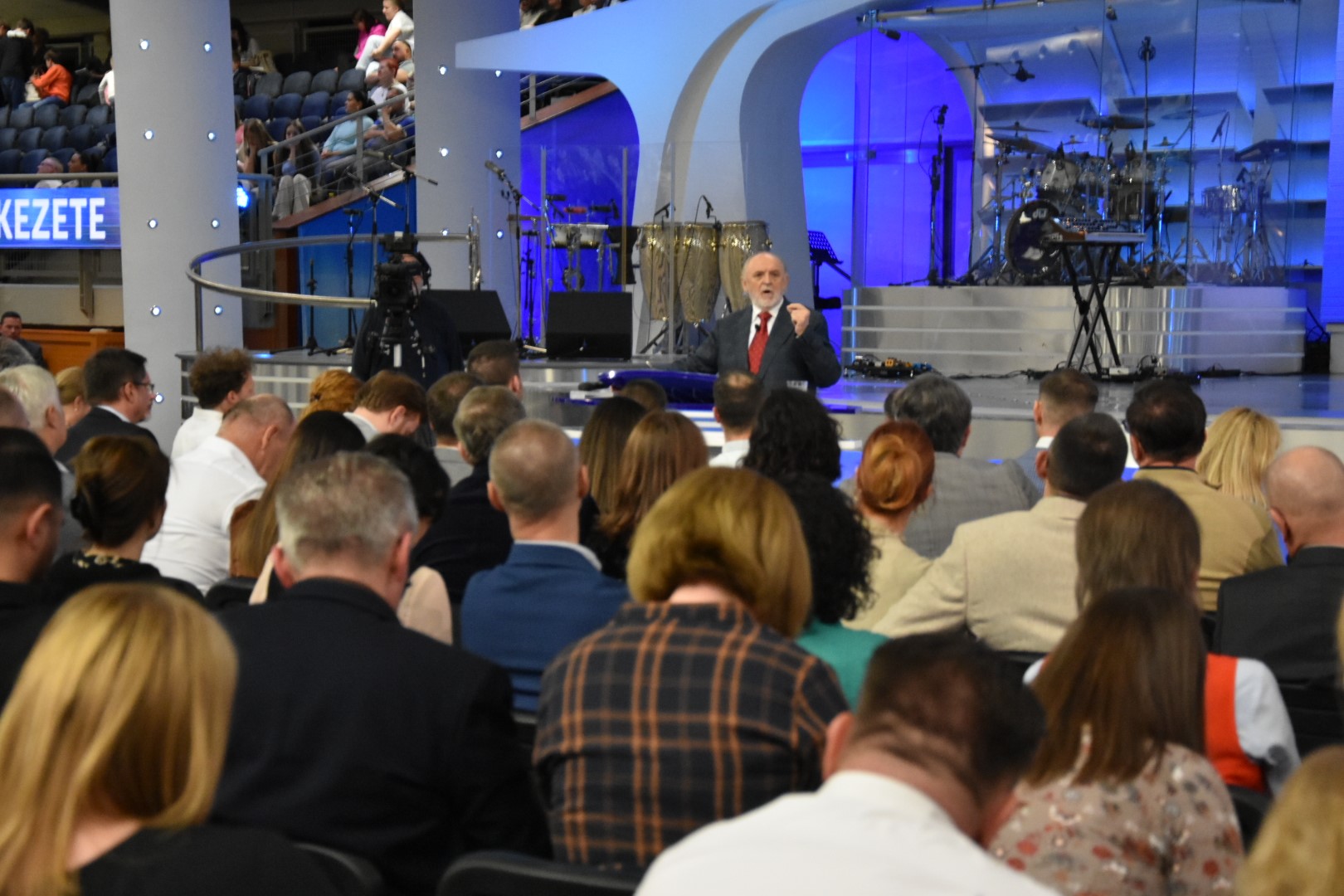 Ünnepi húsvéti konferencia