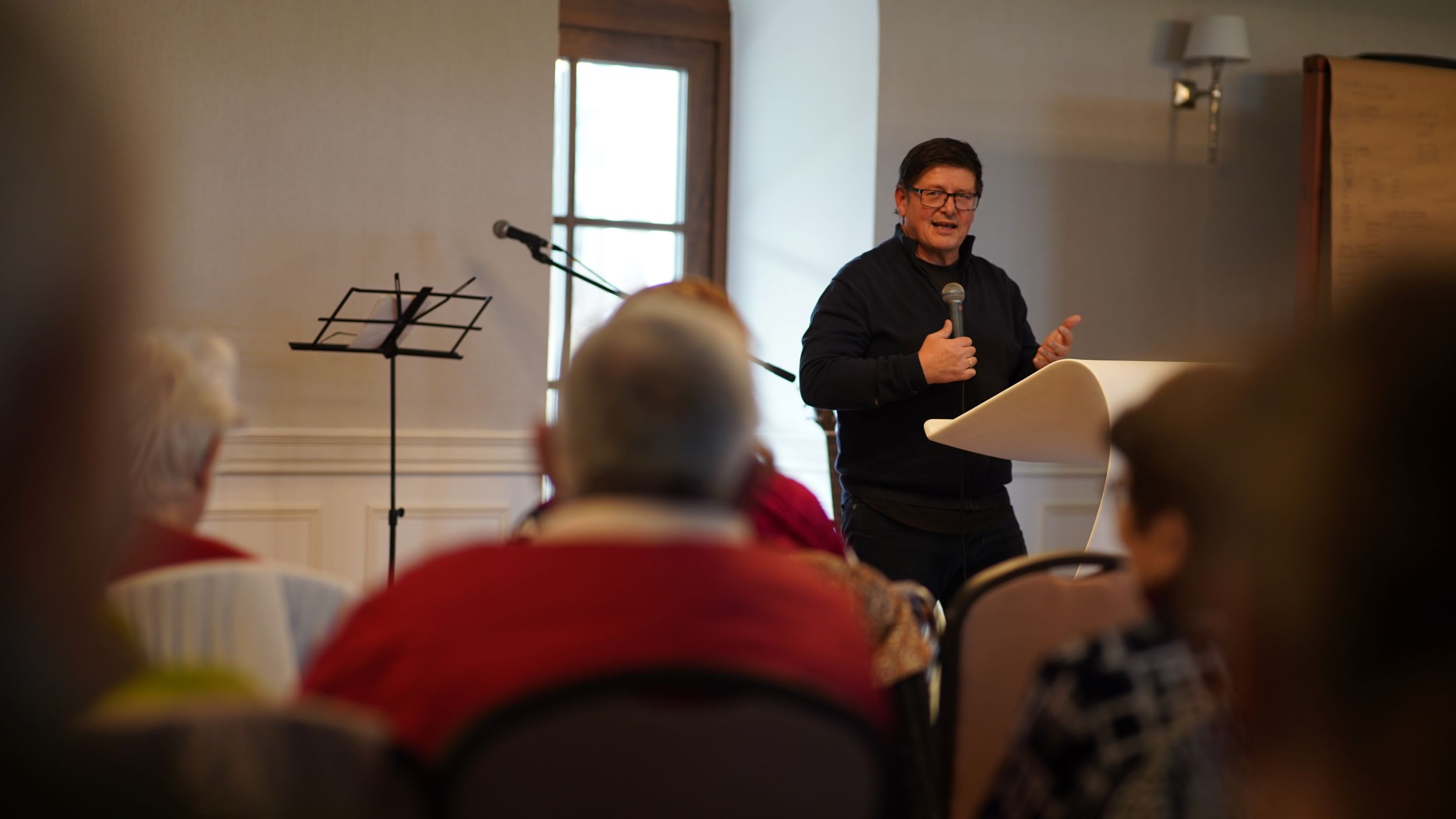 Őszi Senior tábor az Agroszban