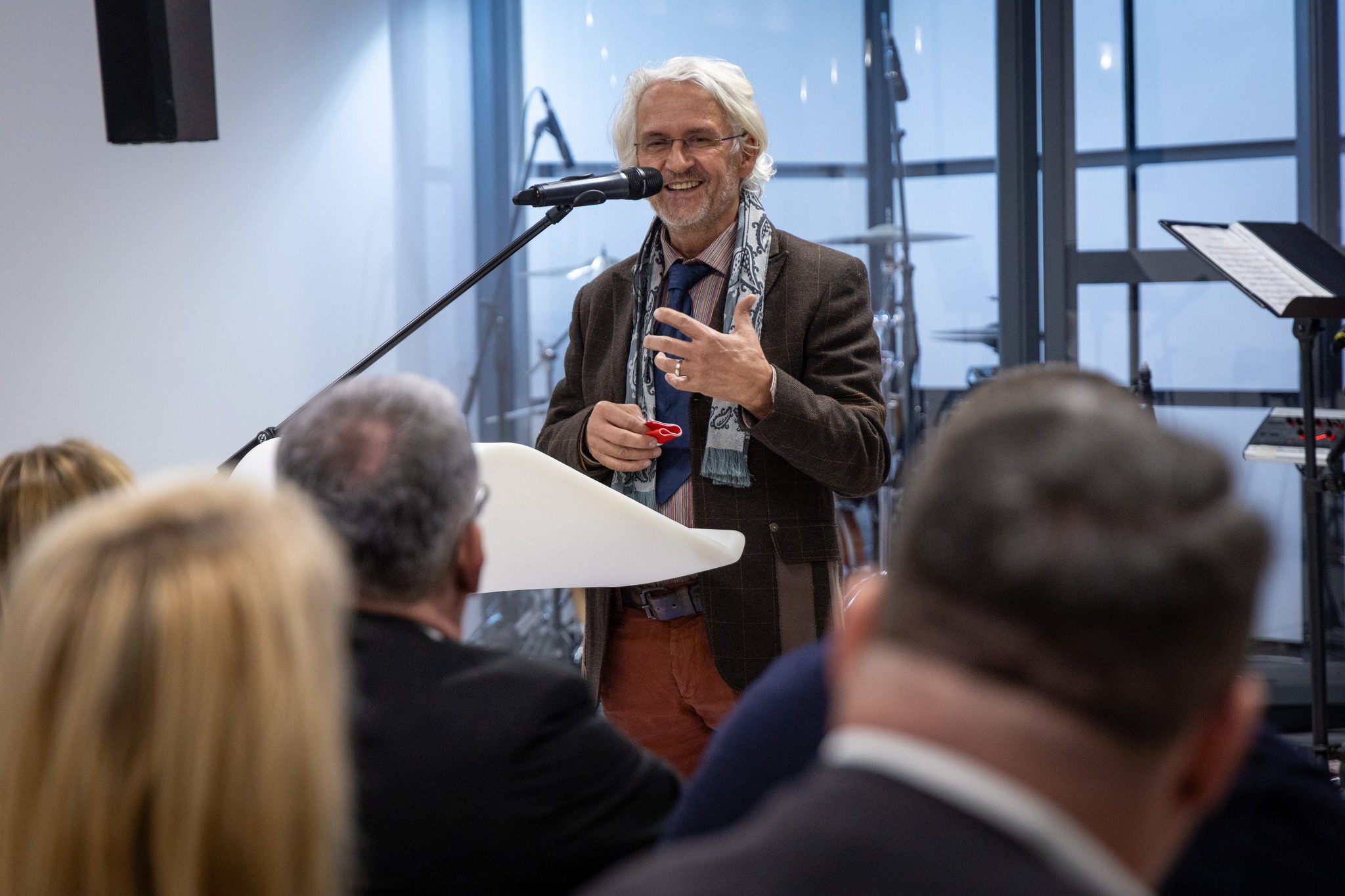 Hit Gyülekezete átadóünnepség Kapuváron