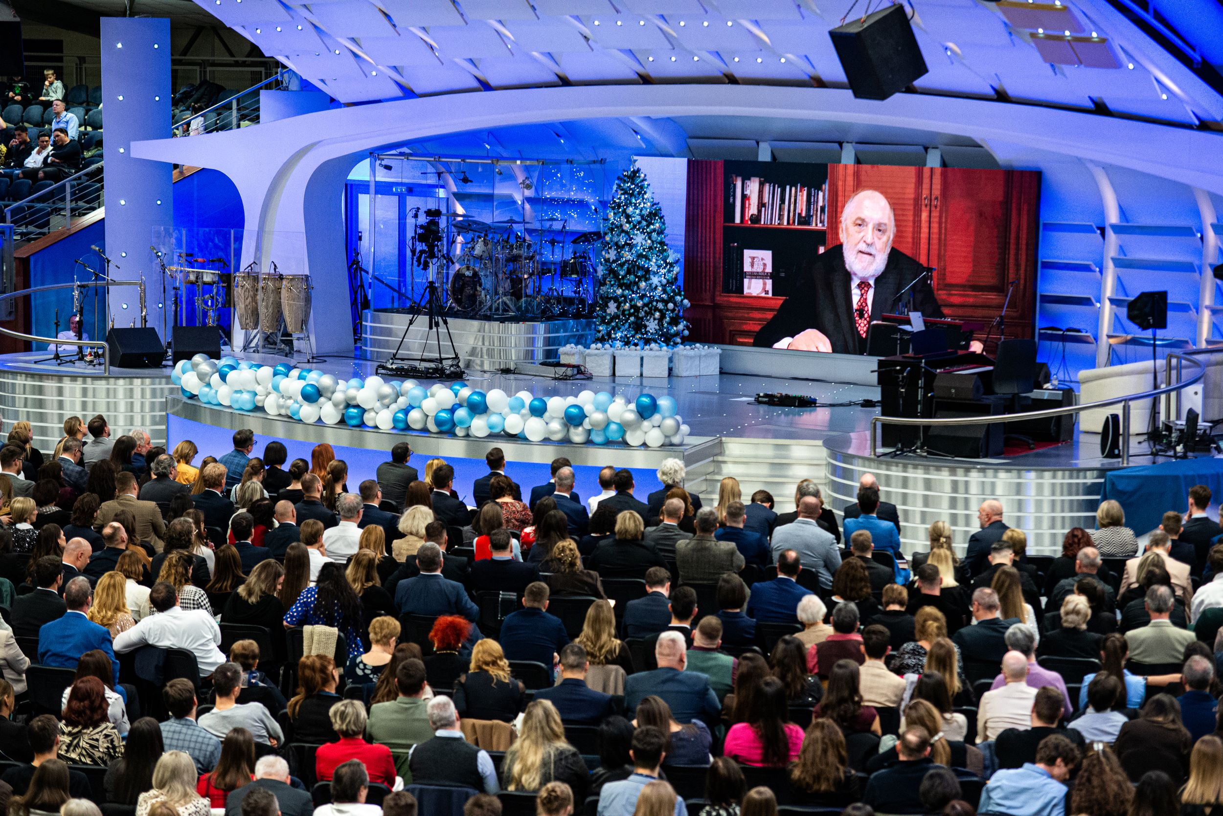 Hit Gyülekezete szilveszteri istentisztelet