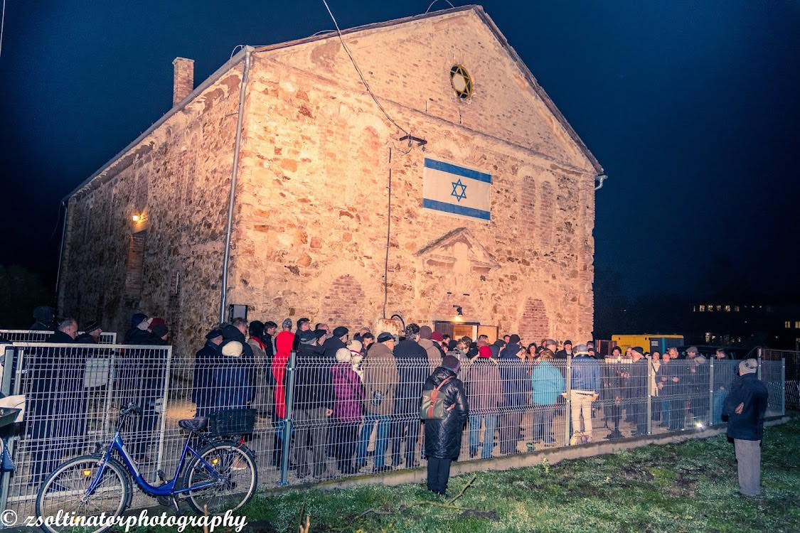 Holokauszt - emlékezés