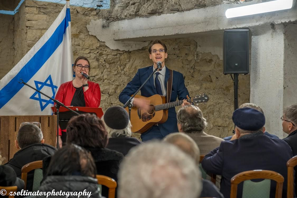 Holokauszt - emlékezés