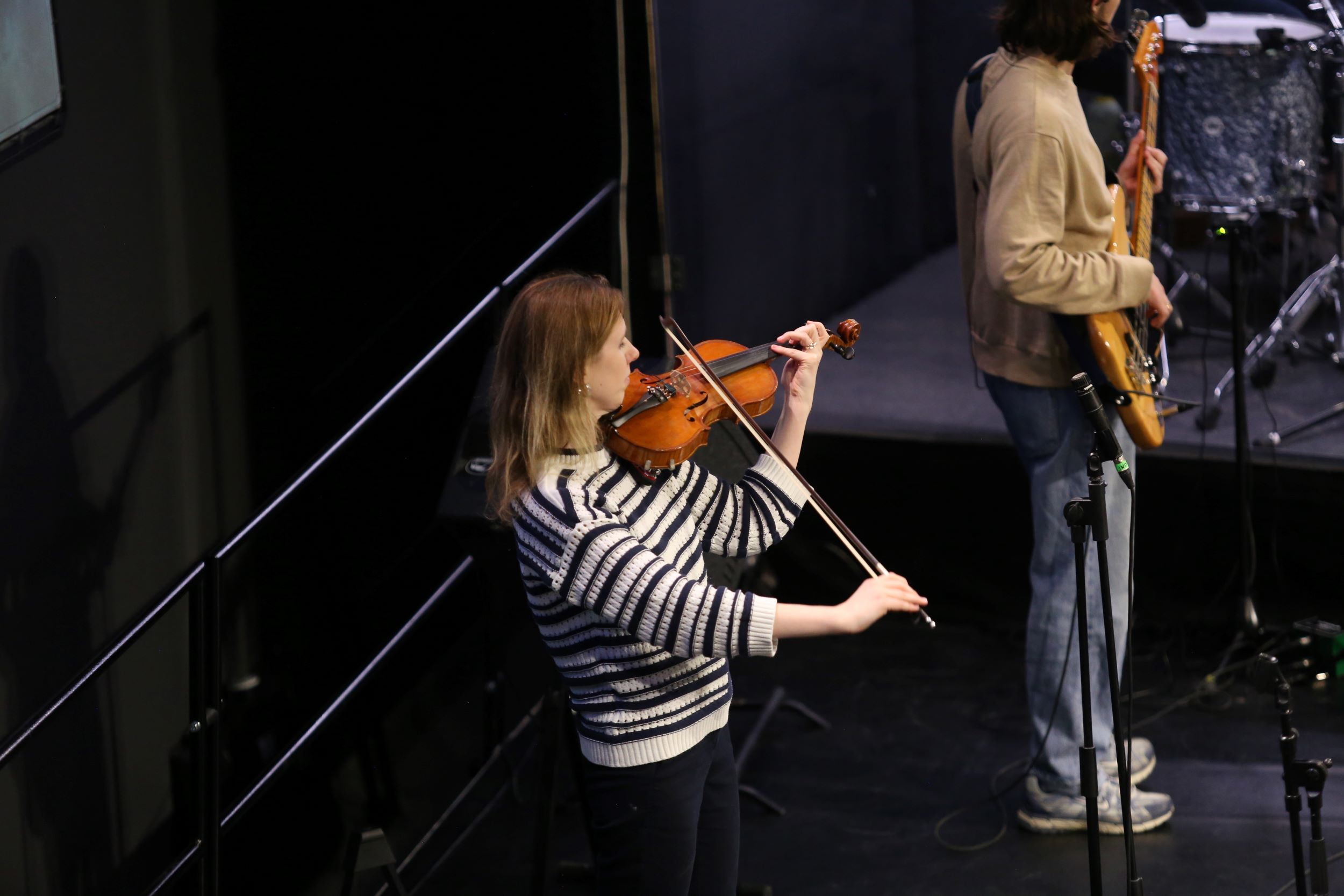 Virrasztás a Hit Parkban