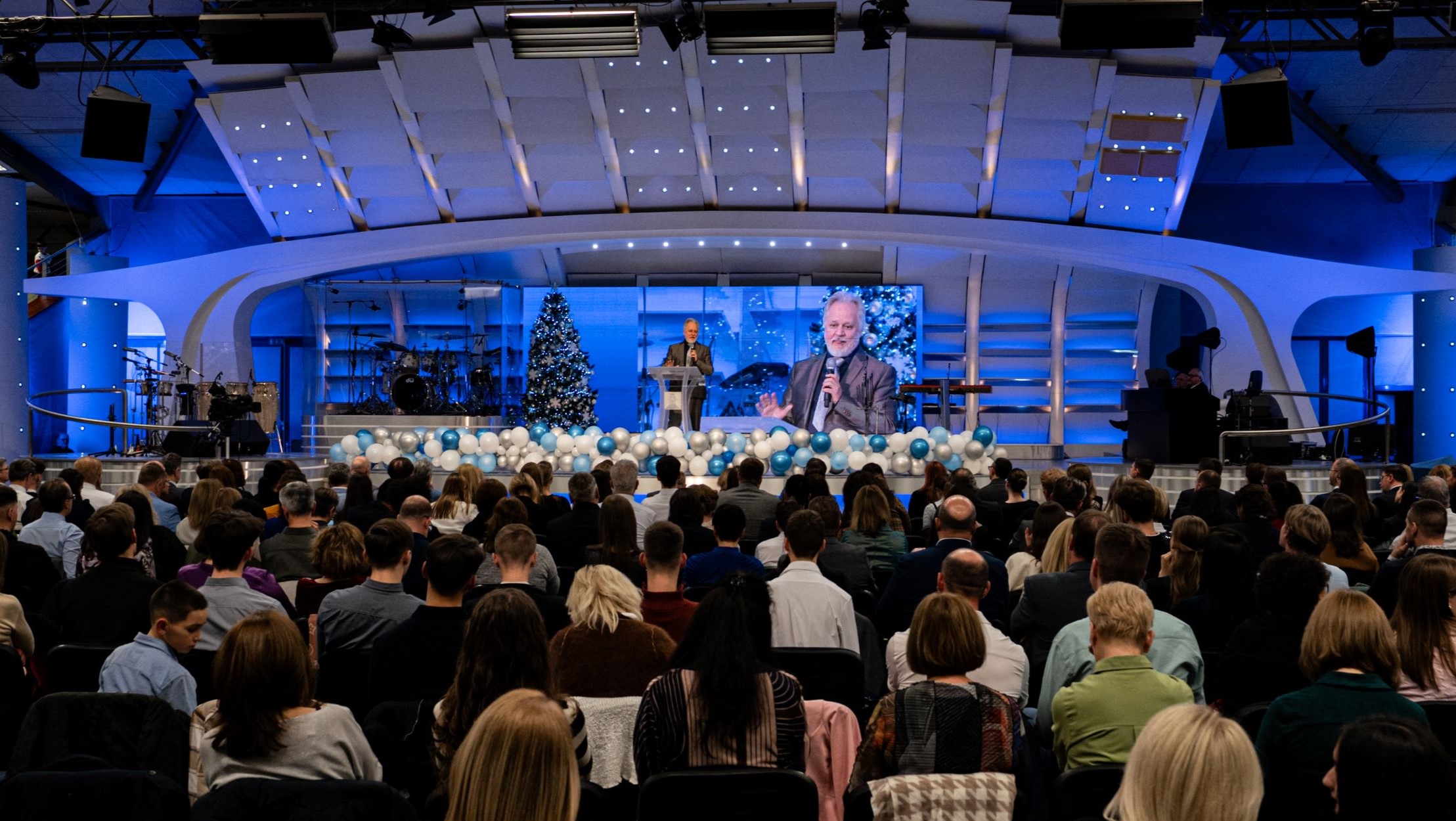 Hit Gyülekezete szilveszteri istentisztelet