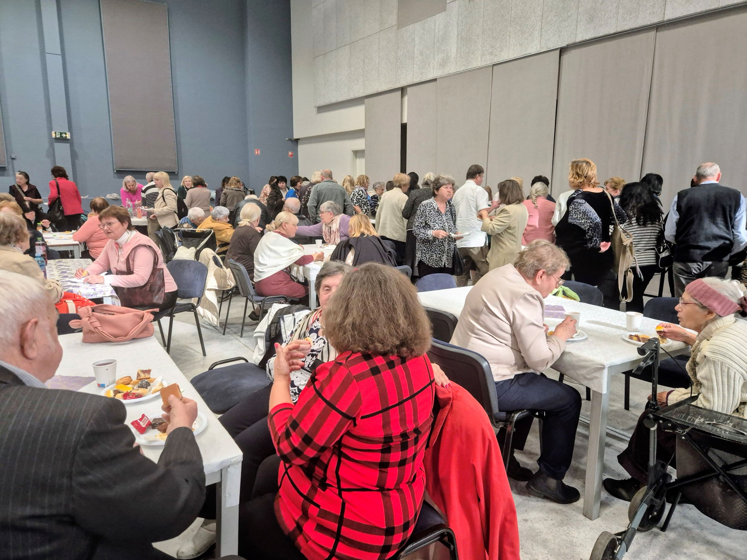 Jókor találkozó a Hit Parkban