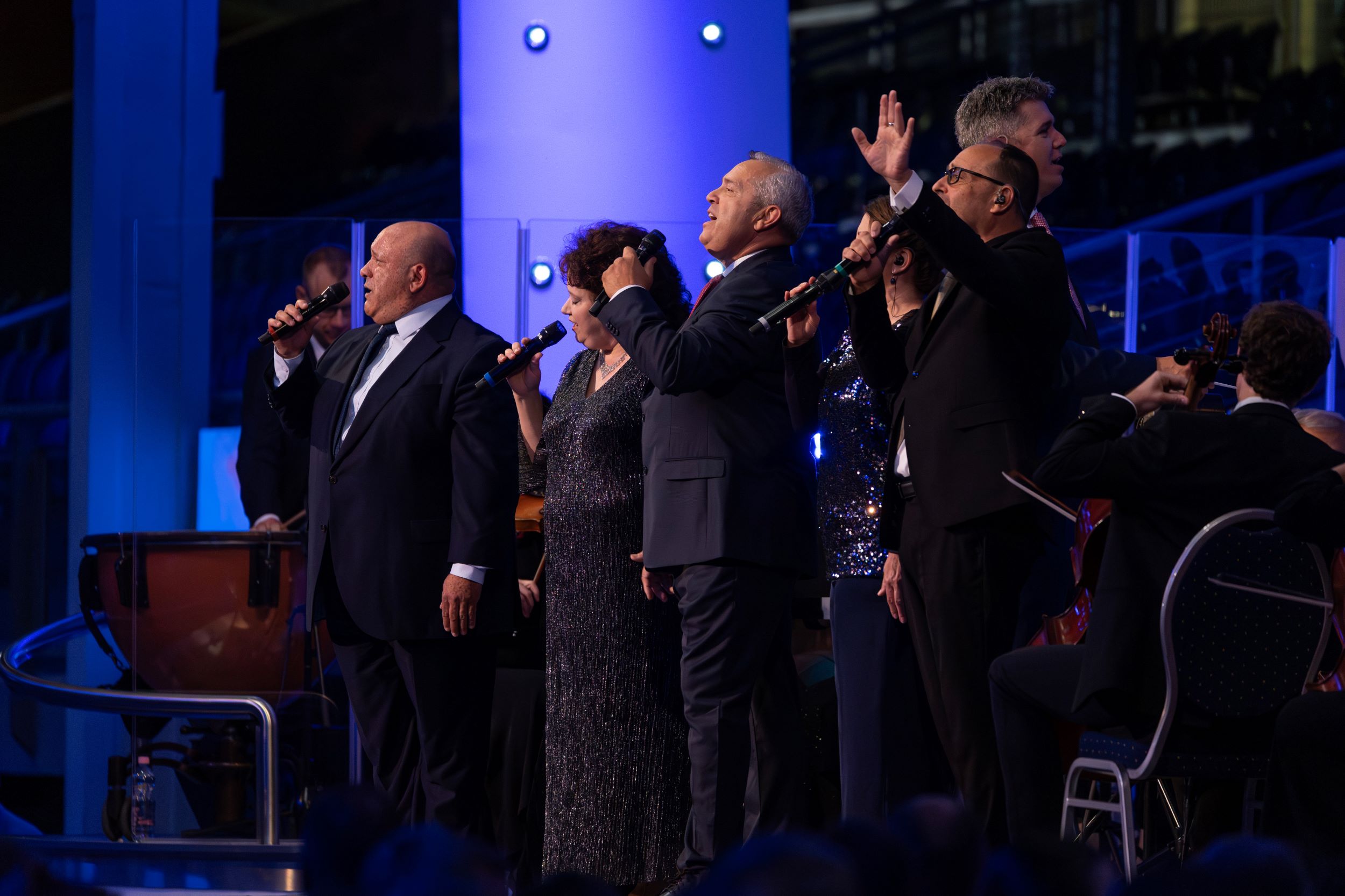 Vidám Szimfonikusok koncert a Hit Parkban