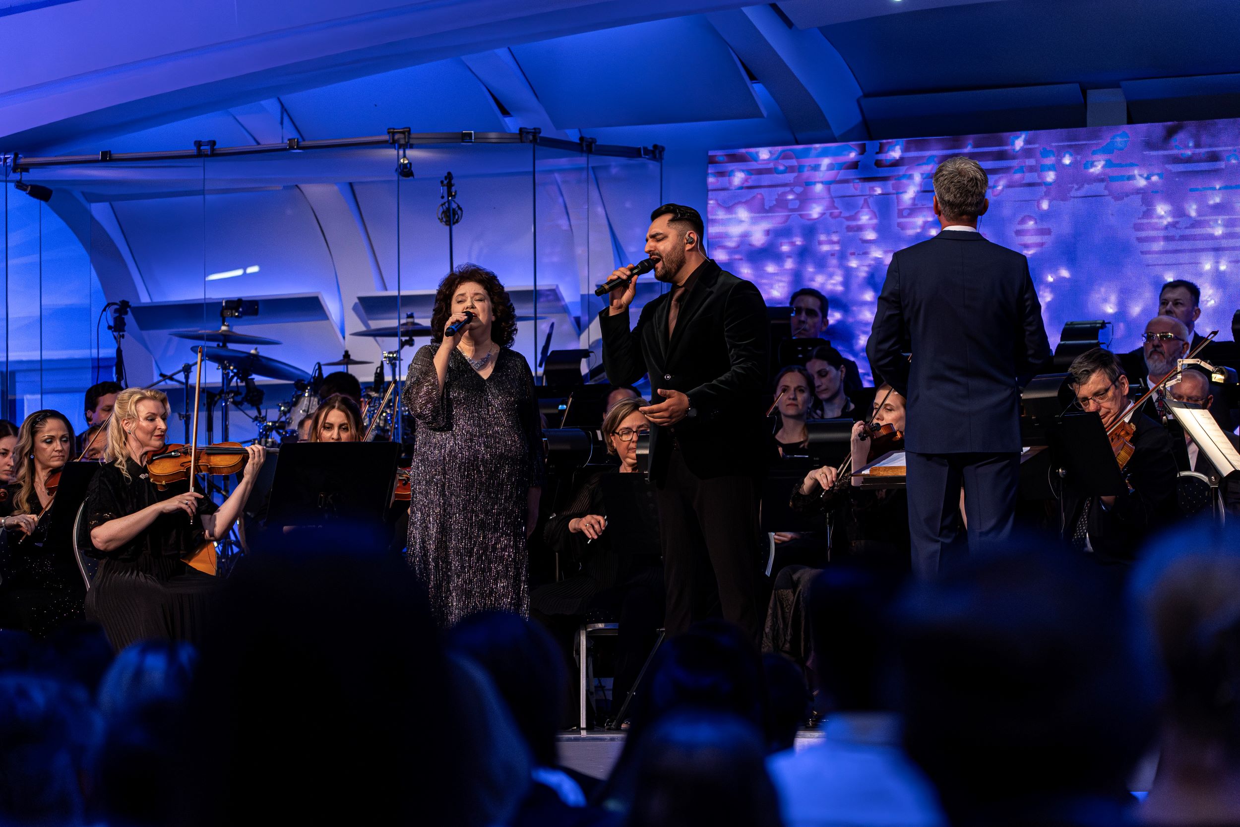 Vidám Szimfonikusok koncert a Hit Parkban