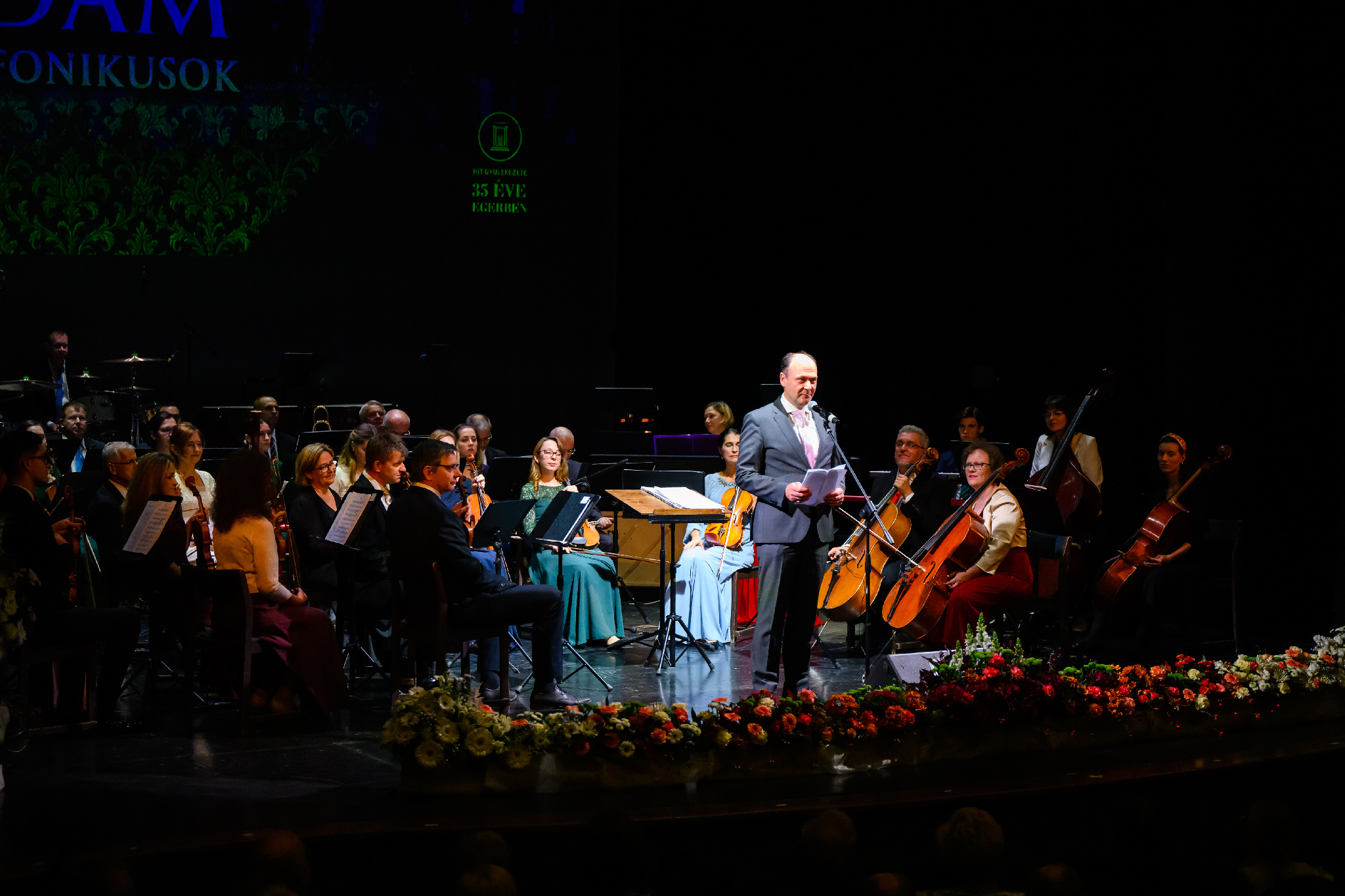 Vidám Szimfonikusok Egerben