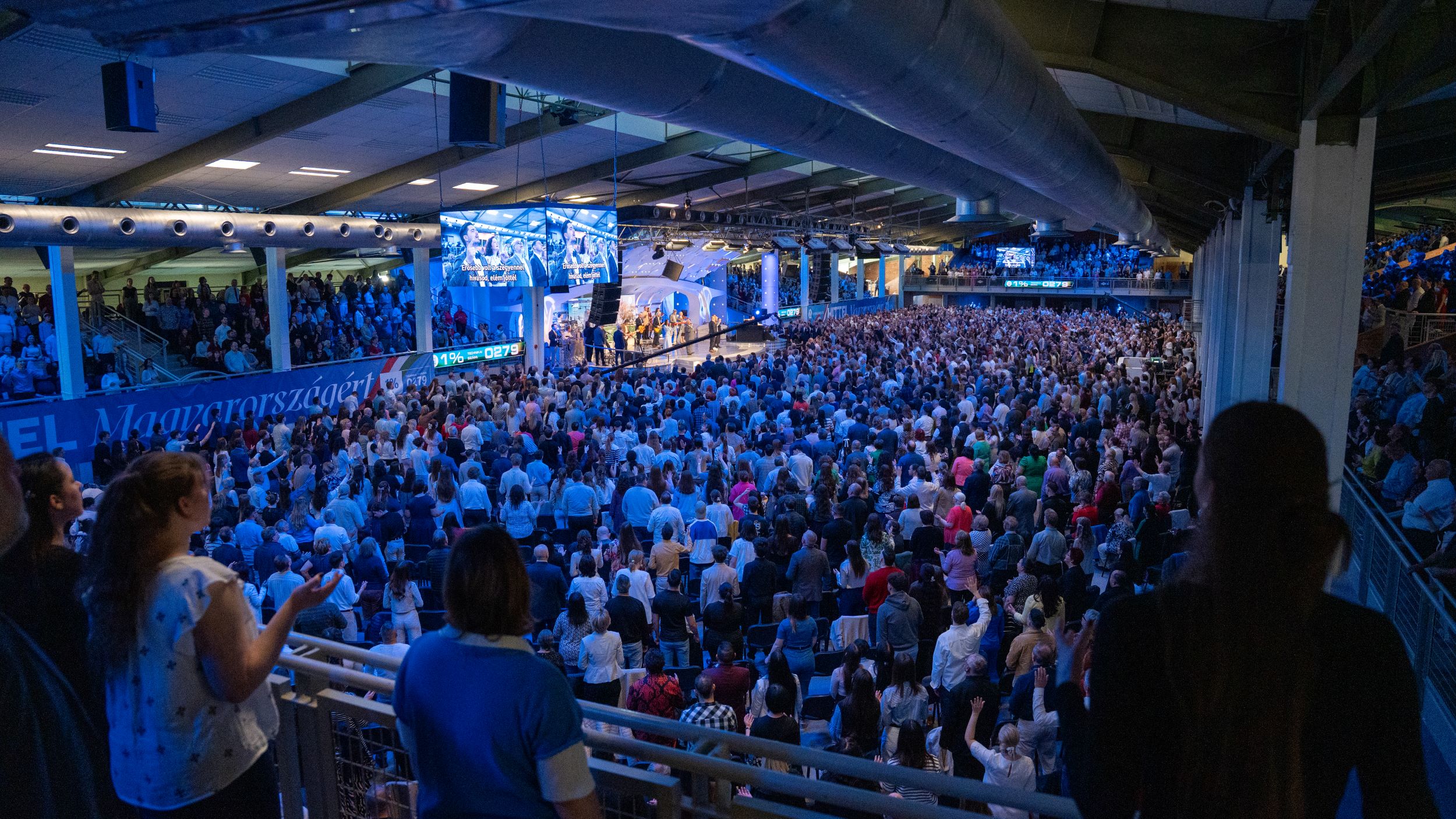 Ünnepi húsvéti konferencia