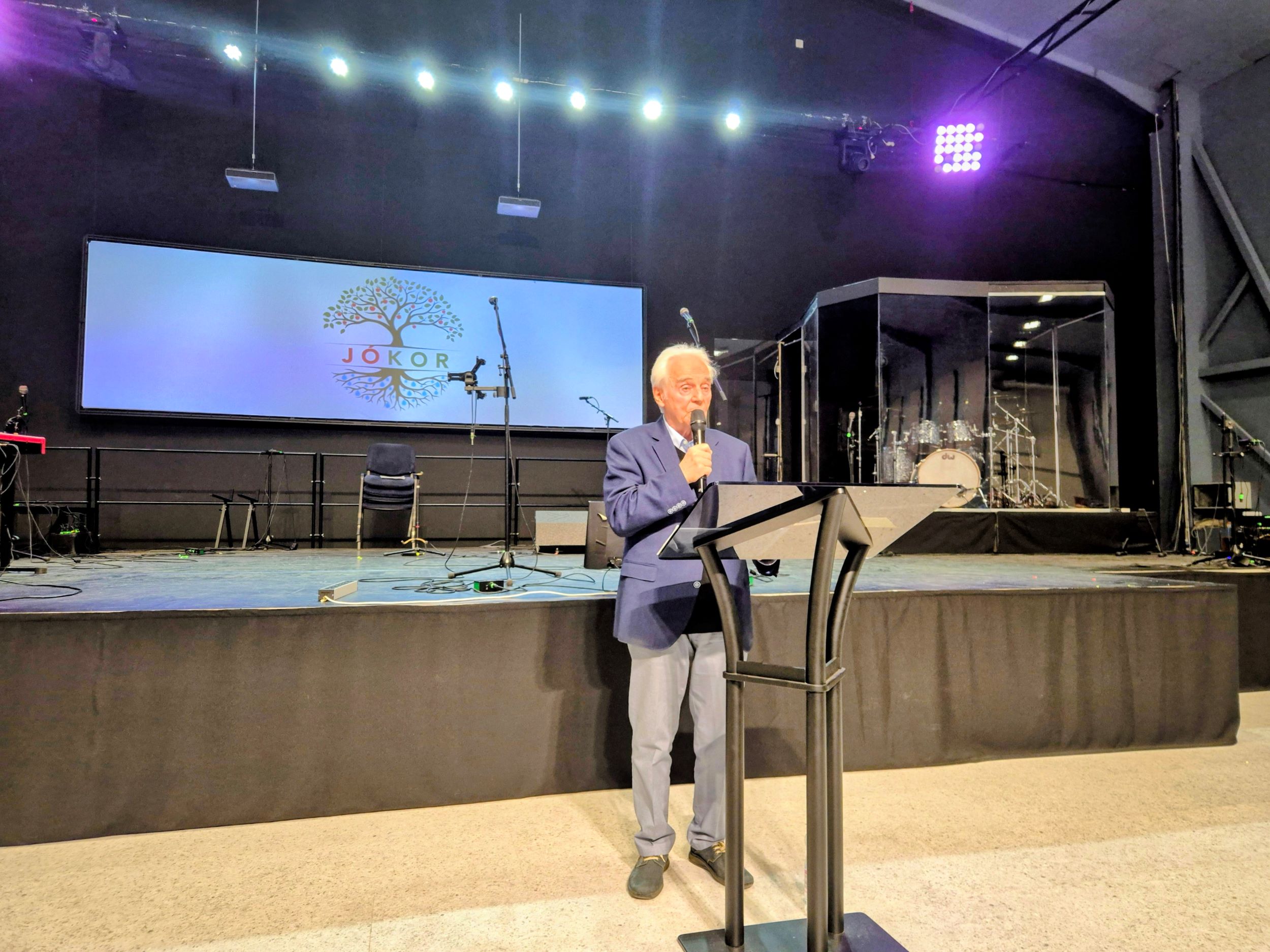 Jókor találkozó a Hit Parkban