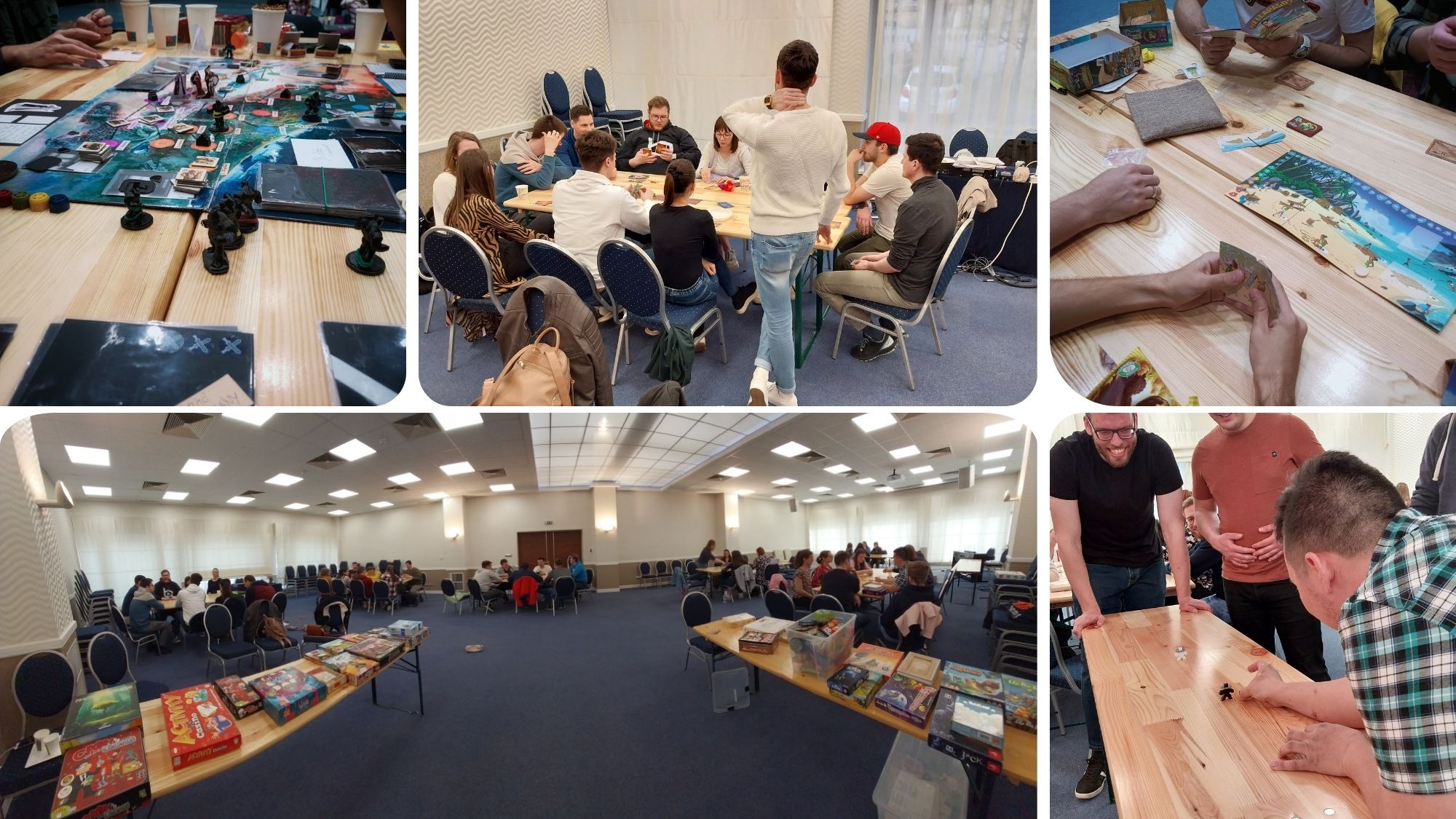 Közösségi Nap a Hit Parkban