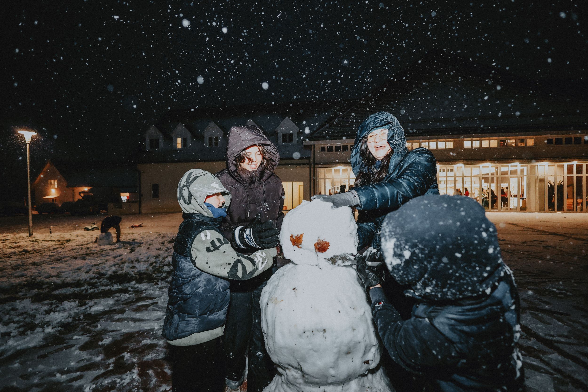 Hálaadás hétvége az Agroszban