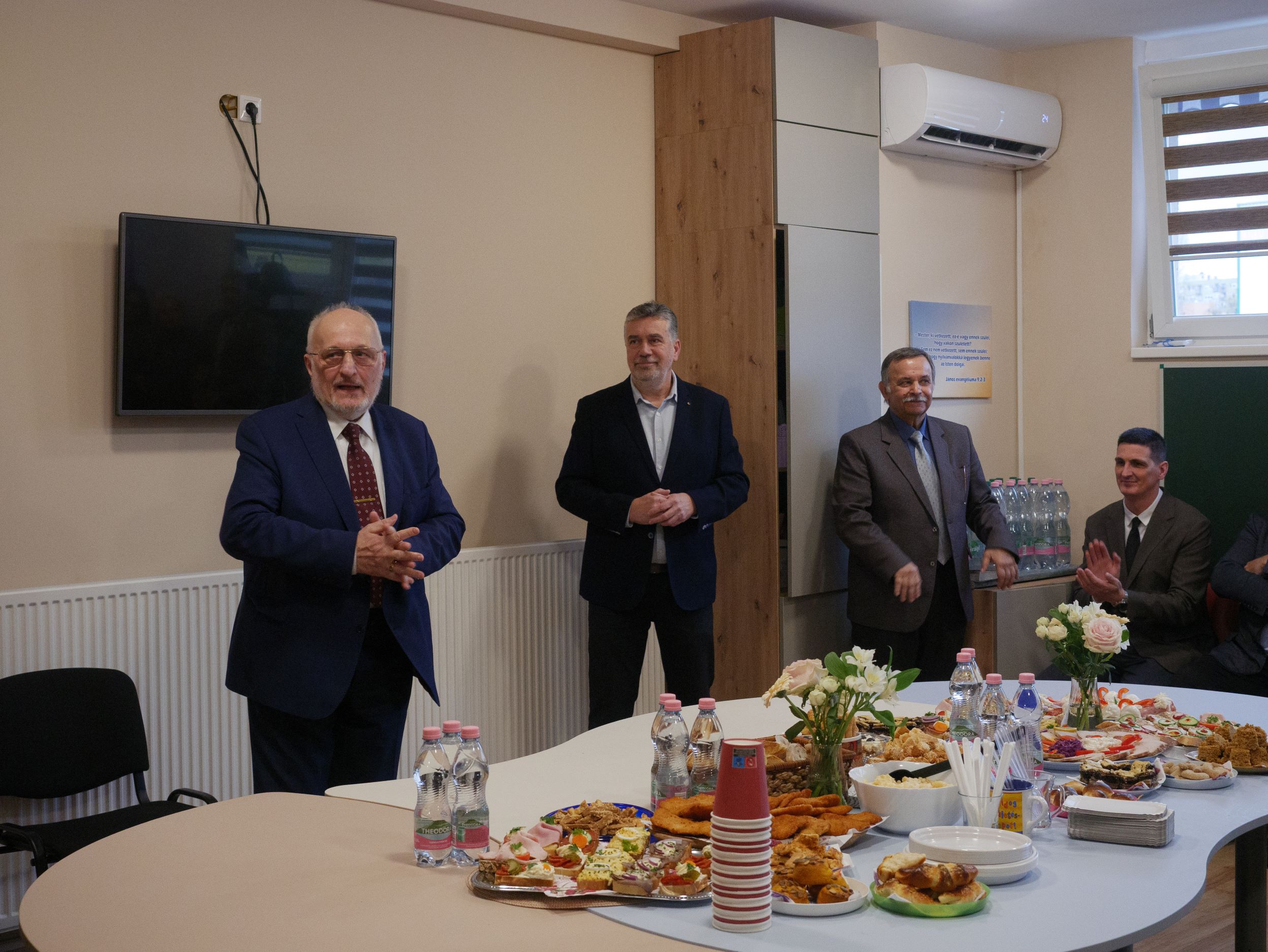 Tikva ünnepség - Hit Gyülekezete