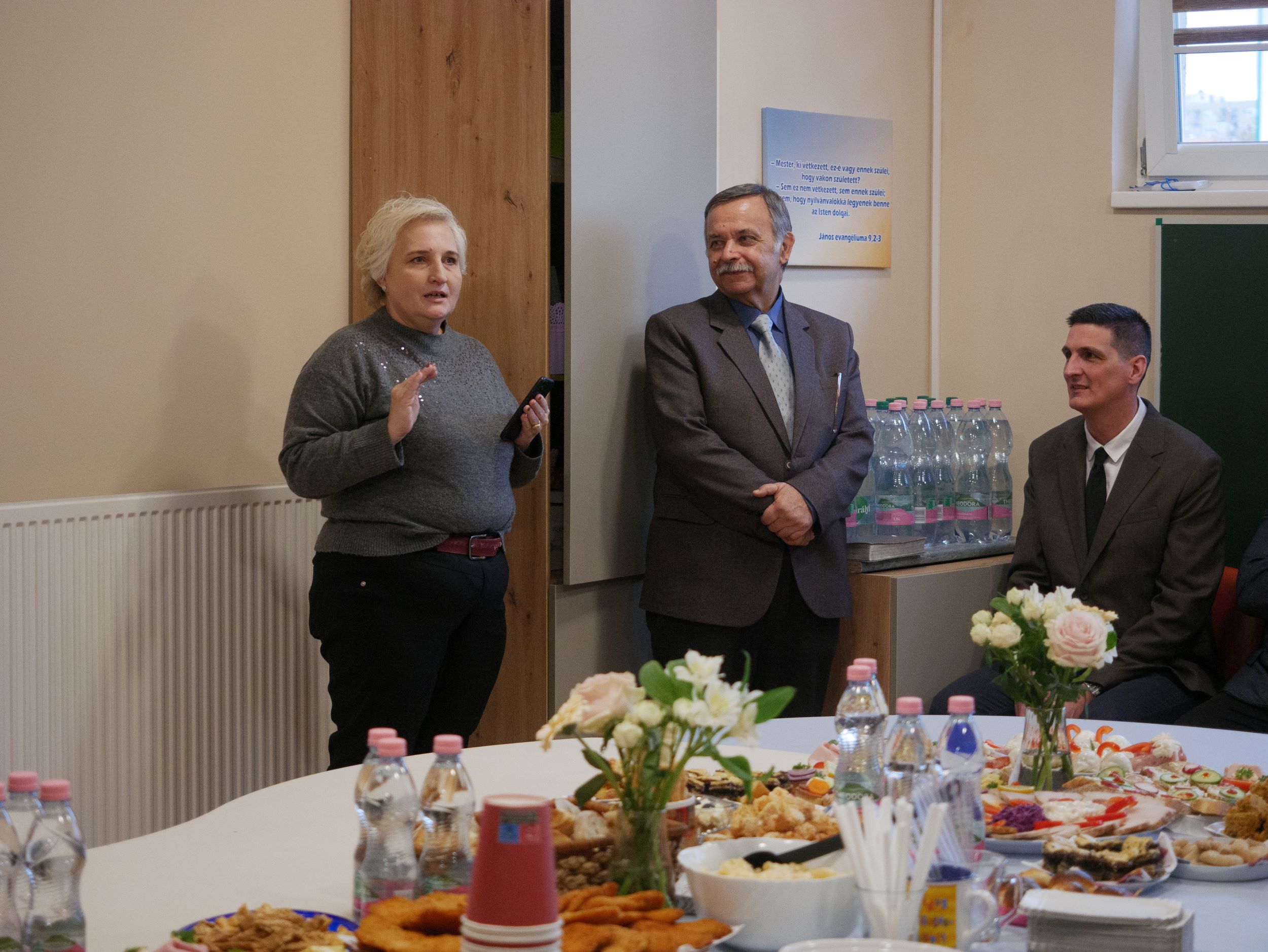 Tikva ünnepség - Hit Gyülekezete