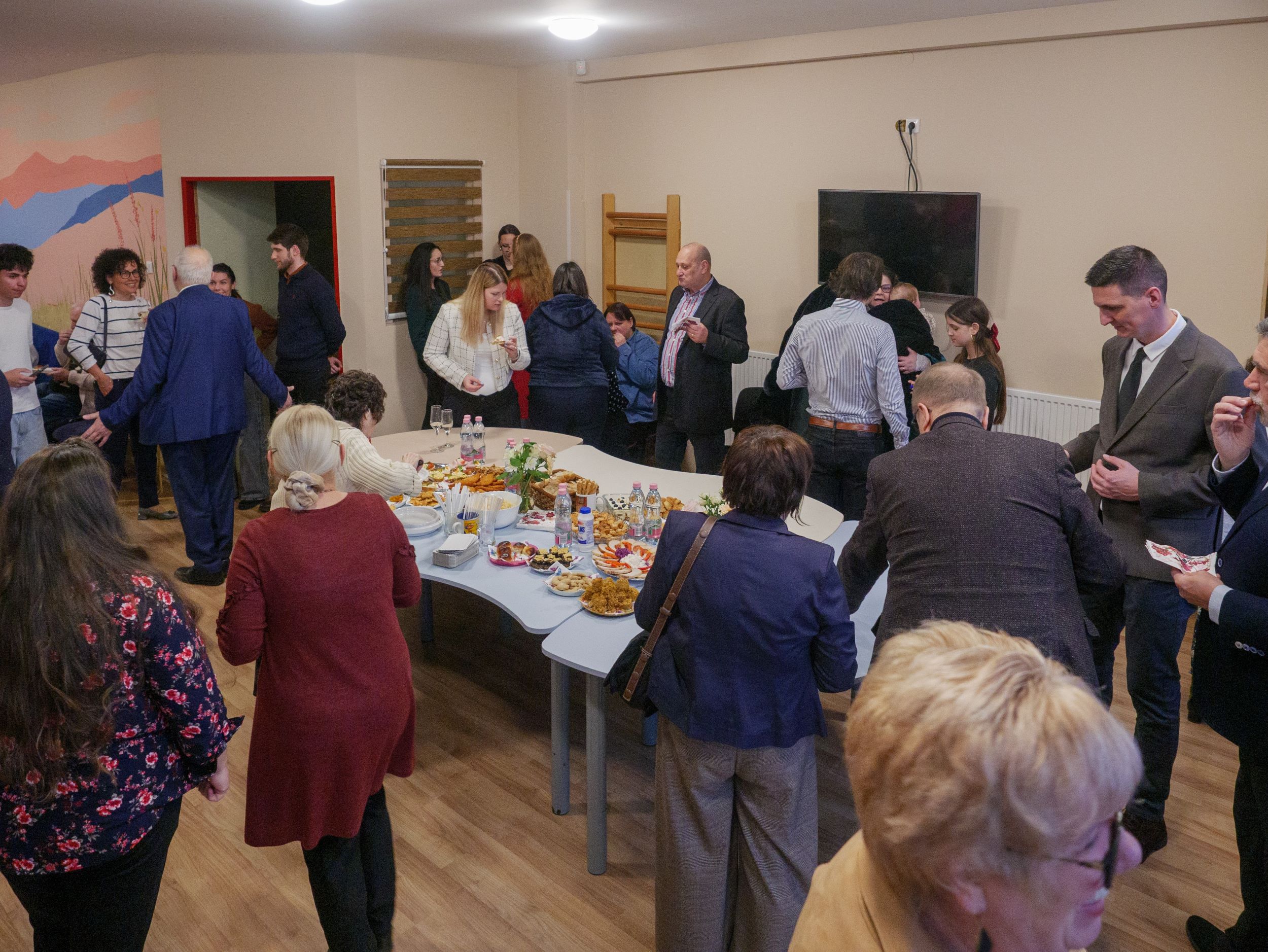 Tikva ünnepség - Hit Gyülekezete