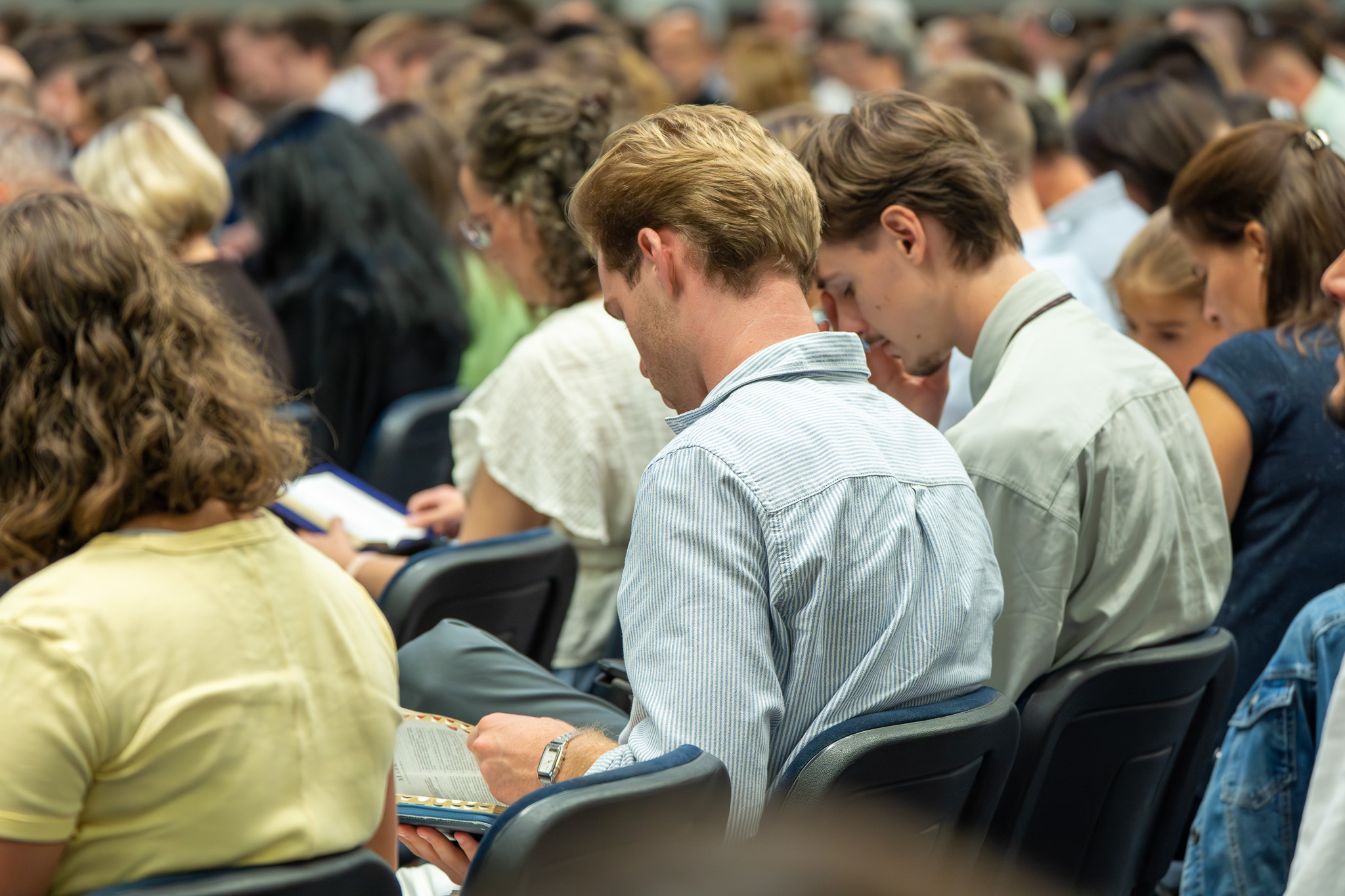 Hit Gyülekezete istentisztelet