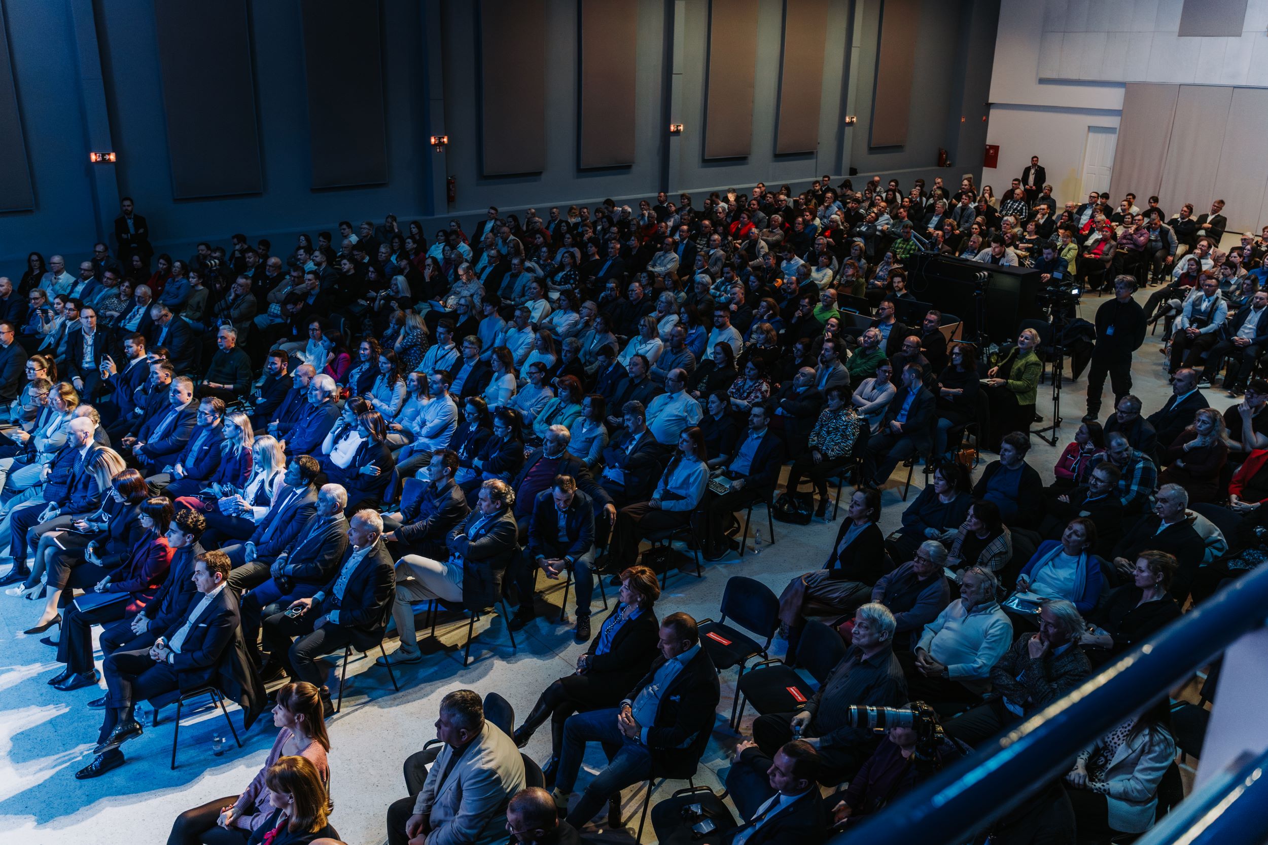 ATV-Hetek Közéleti Klub a Szent Pál Akadémián