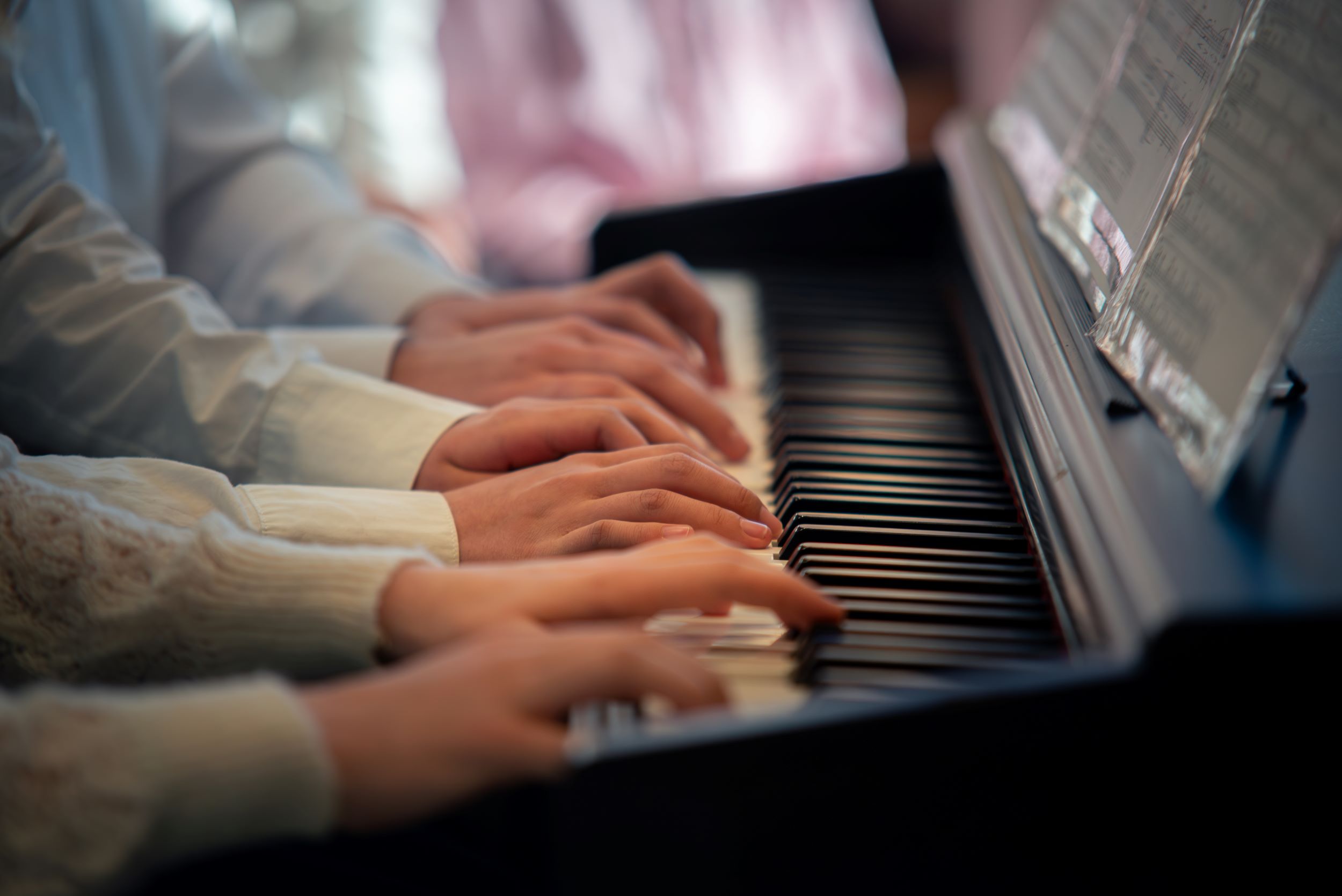 Bornemisza diákok a Magyar Zene Házában