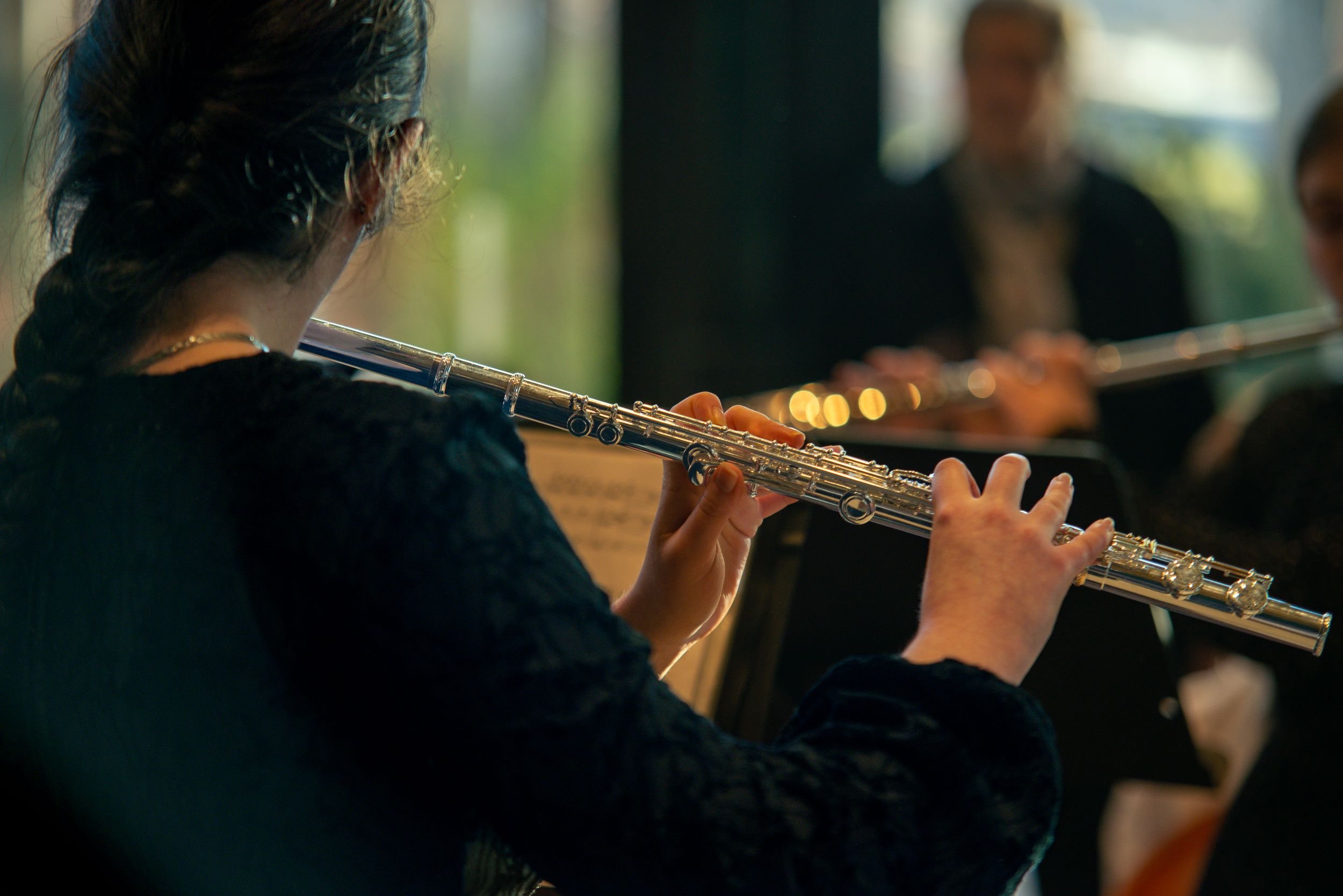 Bornemisza diákok a Magyar Zene Házában