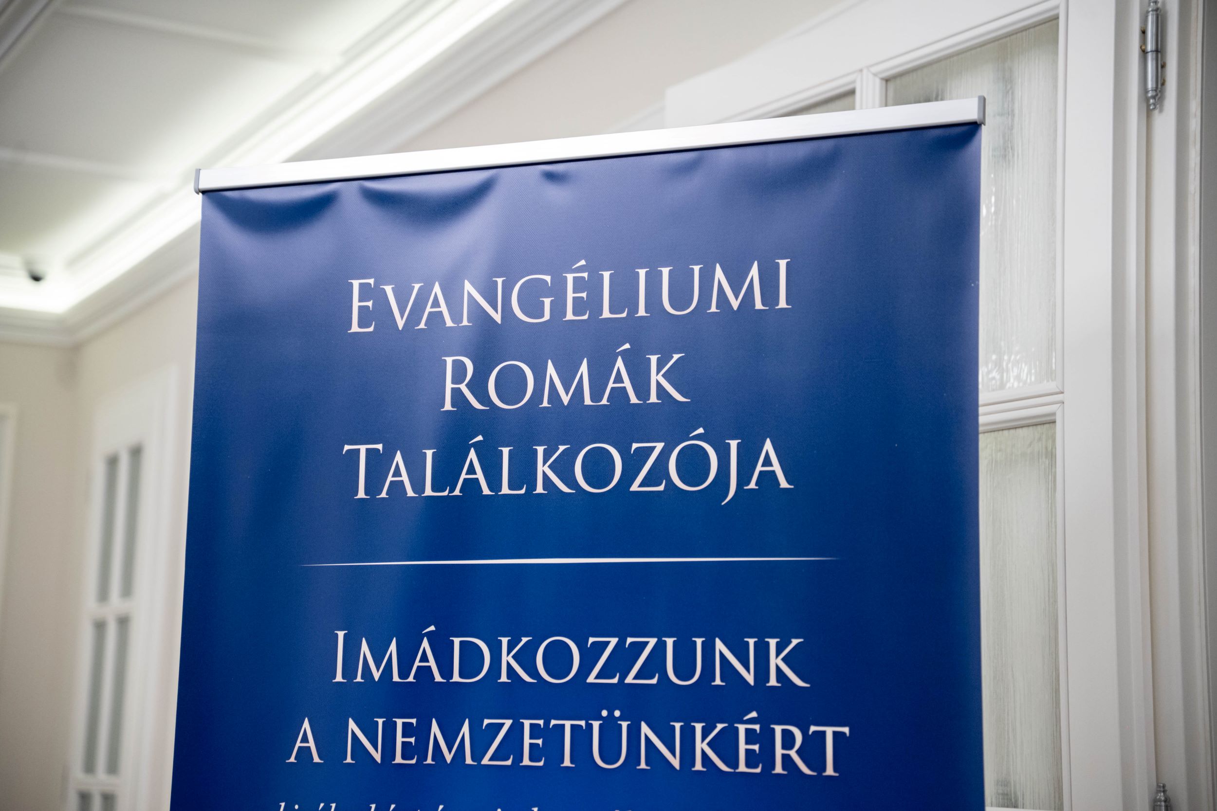Evangeliumi Romák Találkozója a Hit Parkban