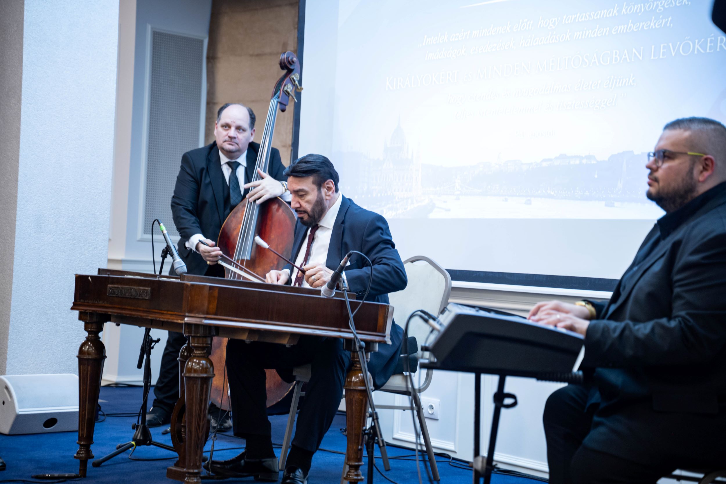 Evangeliumi Romák Találkozója a Hit Parkban